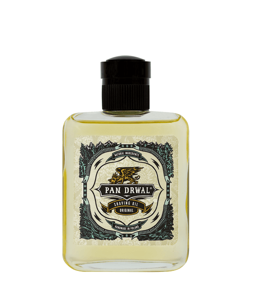 Pan Drwal Original - Shave Oil