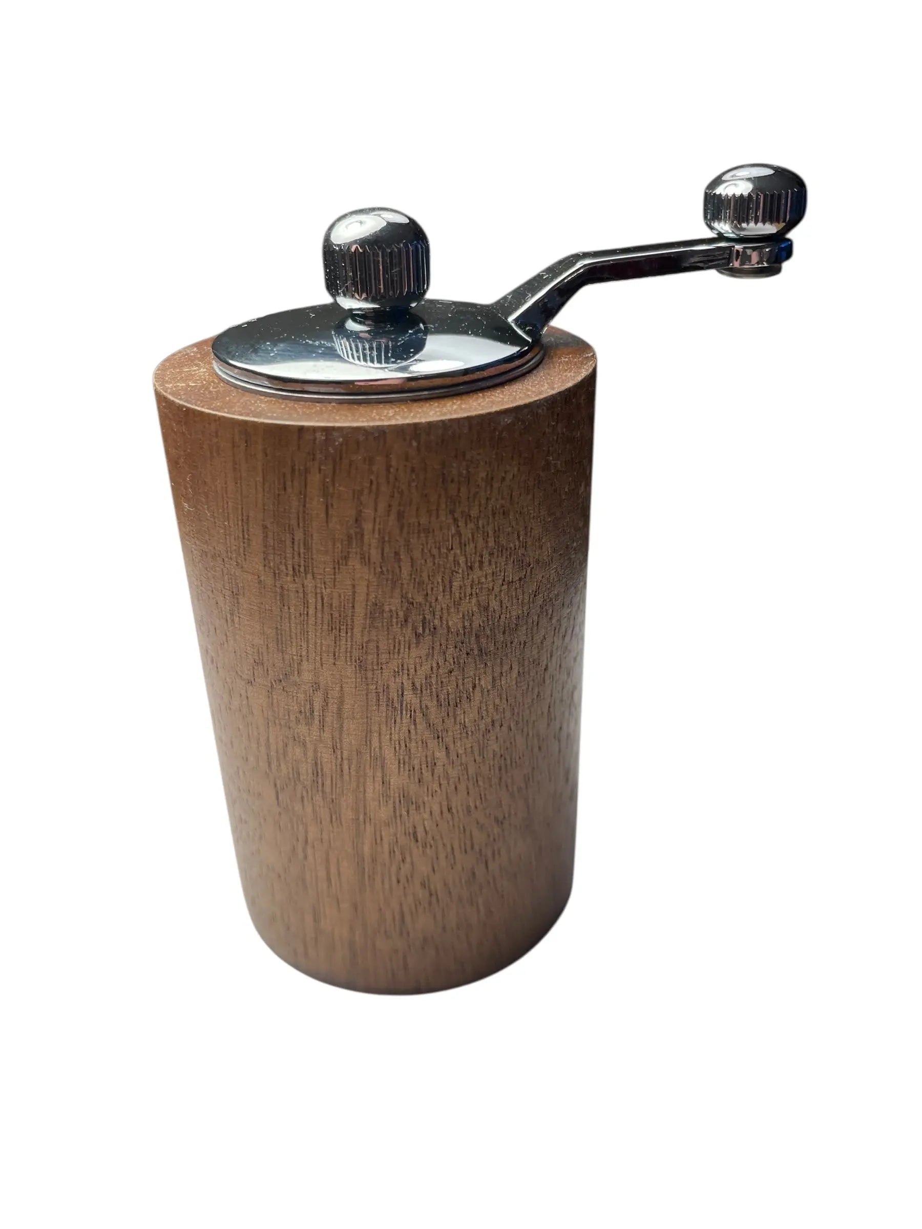 Pepperkvern i tre – Naturlig, elegant og presis kverning