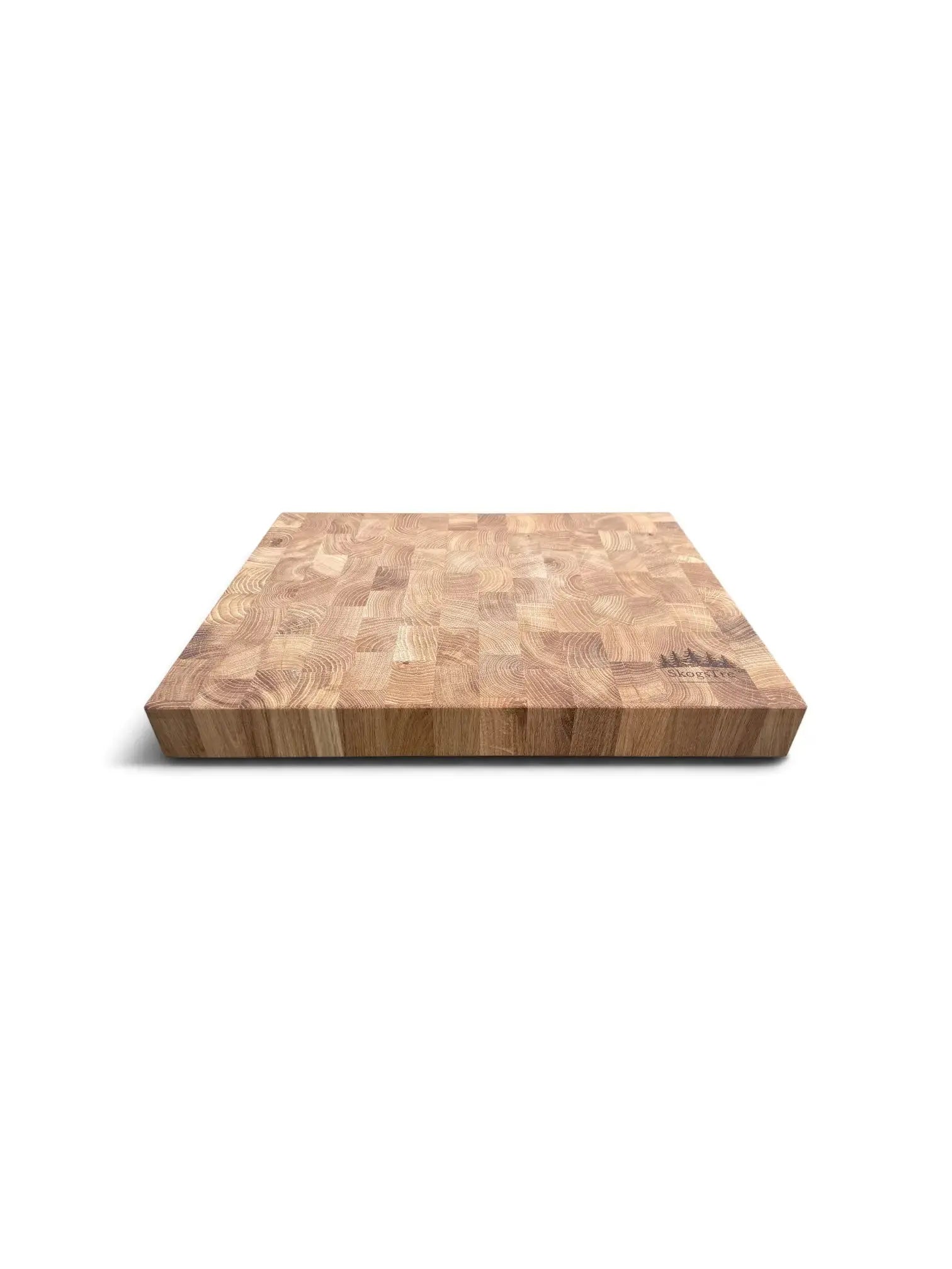 Premium Skjærefjøl i Eik Endeved 400 × 300 x 43 mm