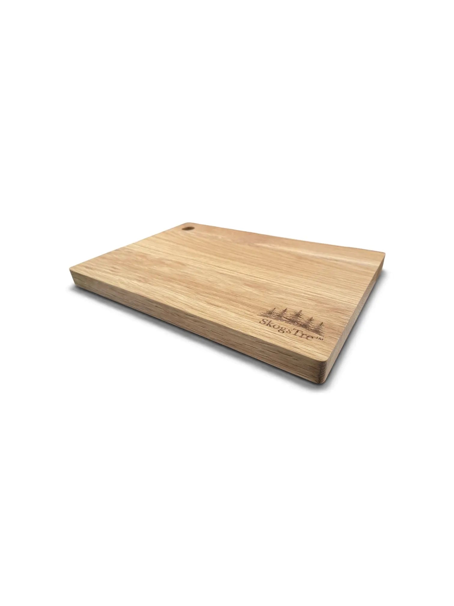 Skjærefjøl i Eik 30×20 cm