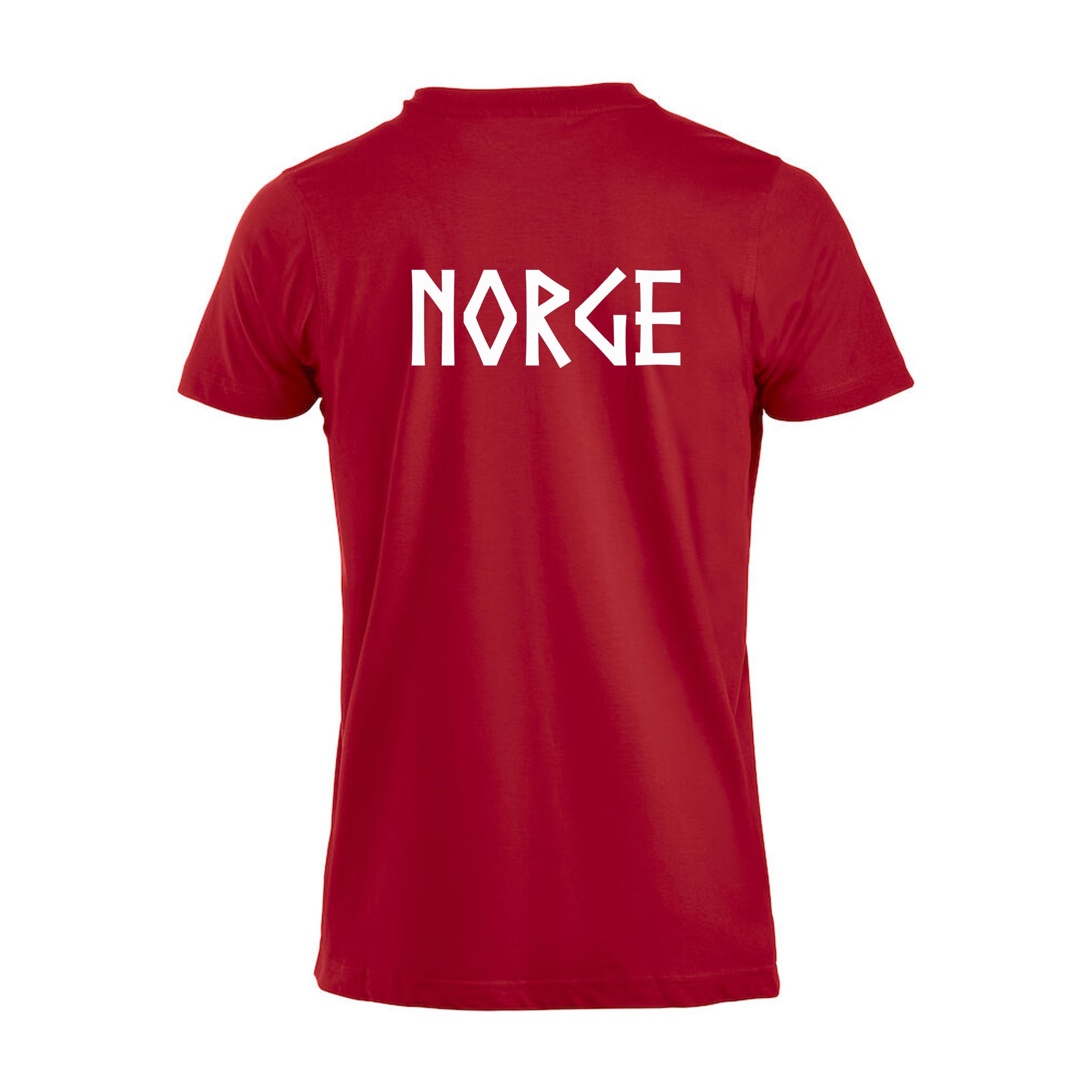 NORGE - tskjorte
