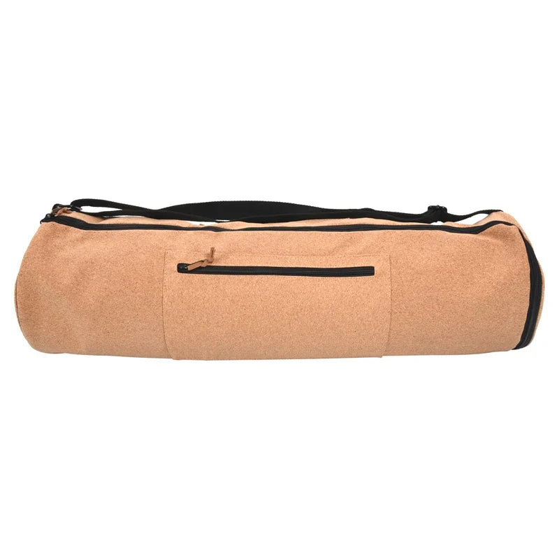 Yogabag av kork
