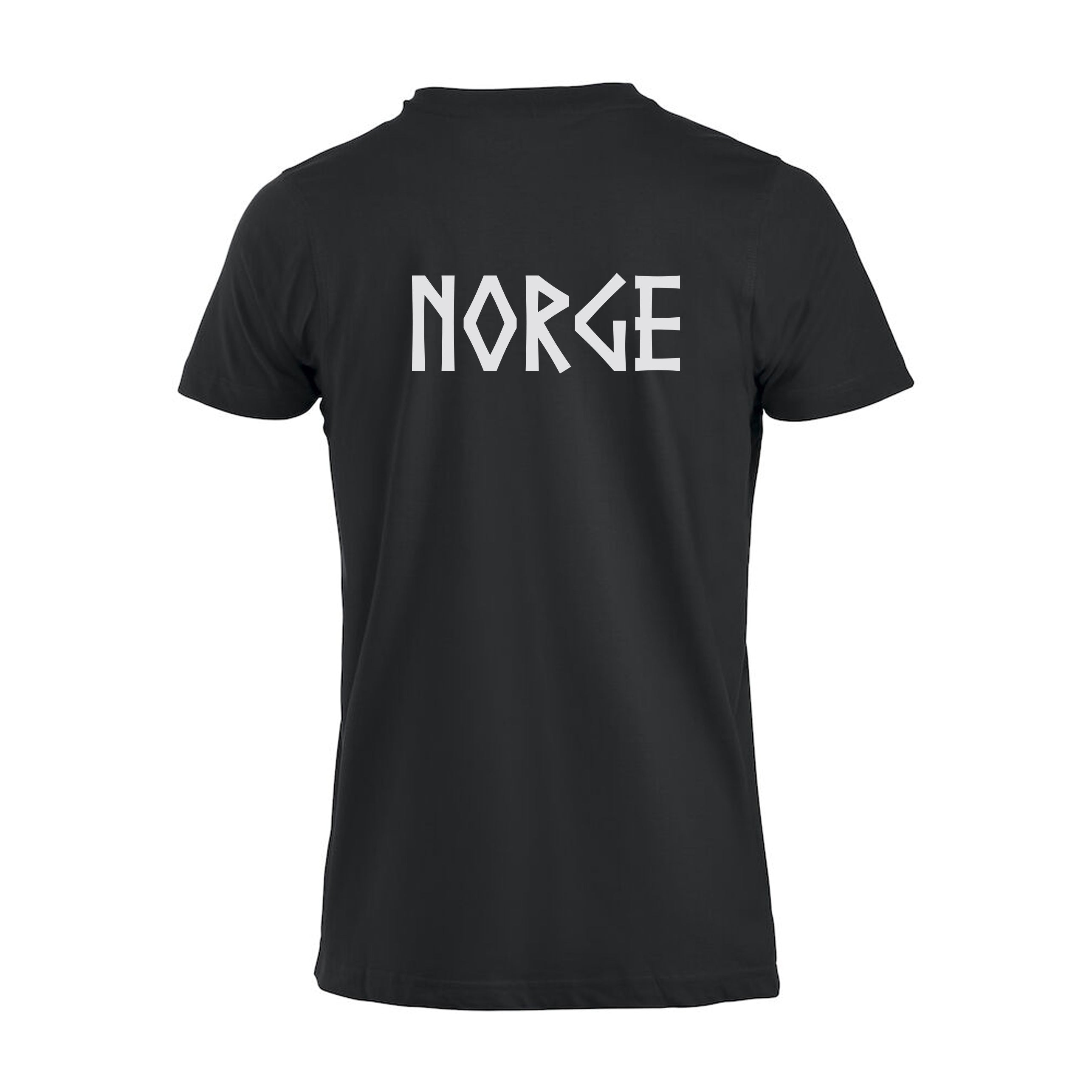 NORGE - tskjorte