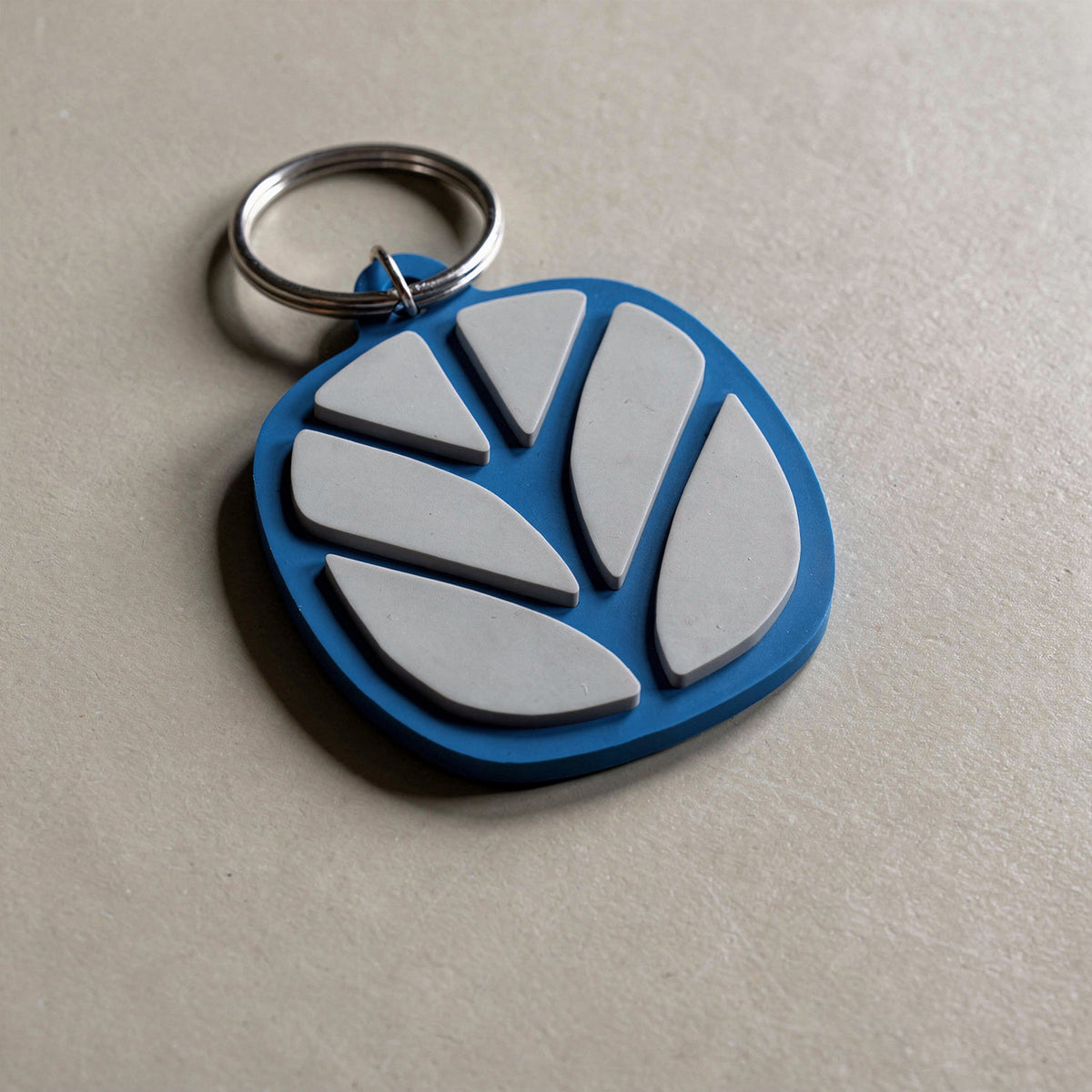 New Holland nøkkelring - 3D Print