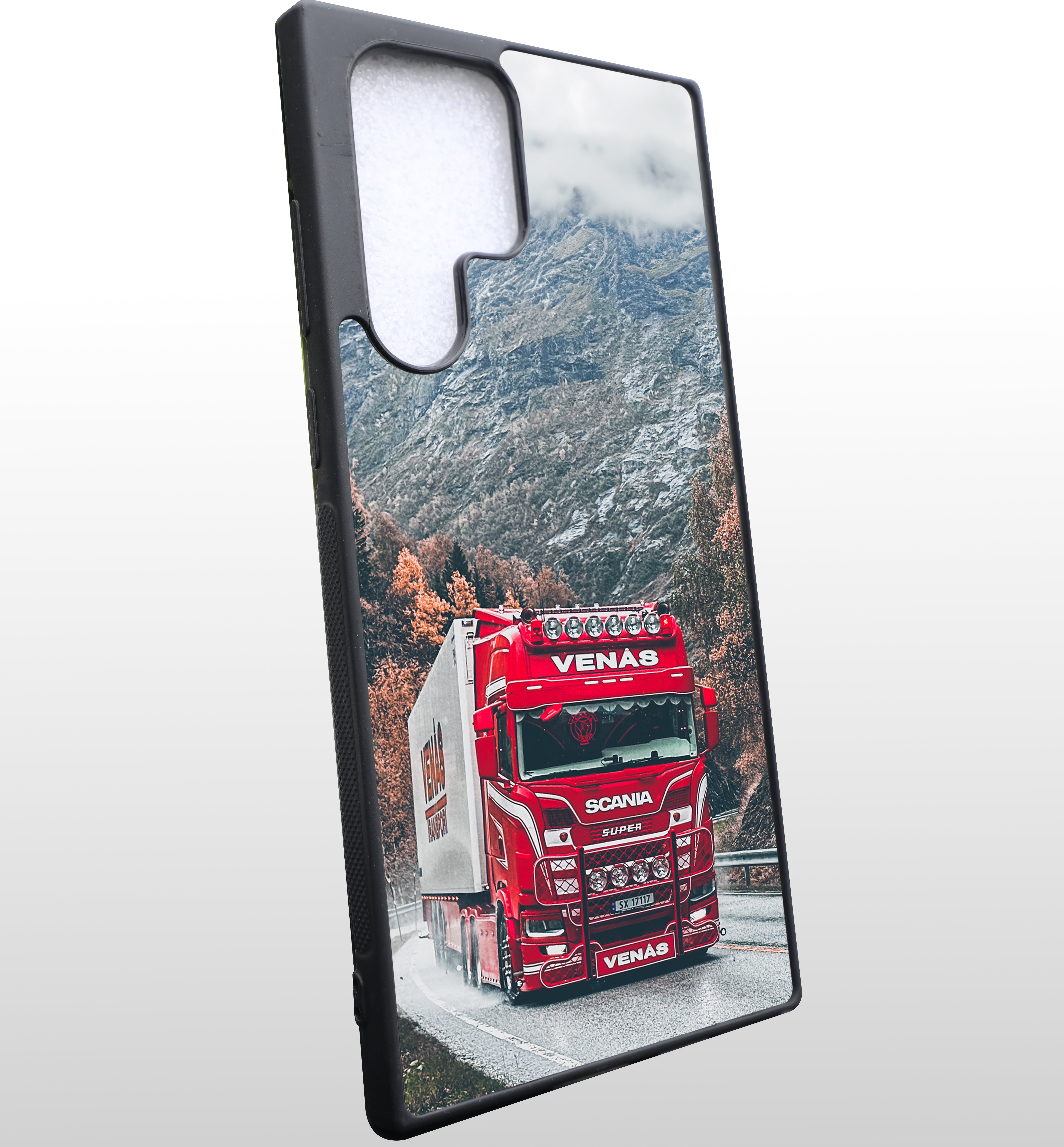 Venås Strynefjellet mobildeksel (Samsung)