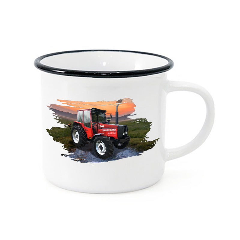 Volvo BM Valmet 505 - Retrokopp