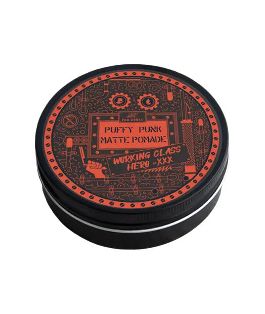 Working Class Hero- Puffy Punk- Hair Pomade