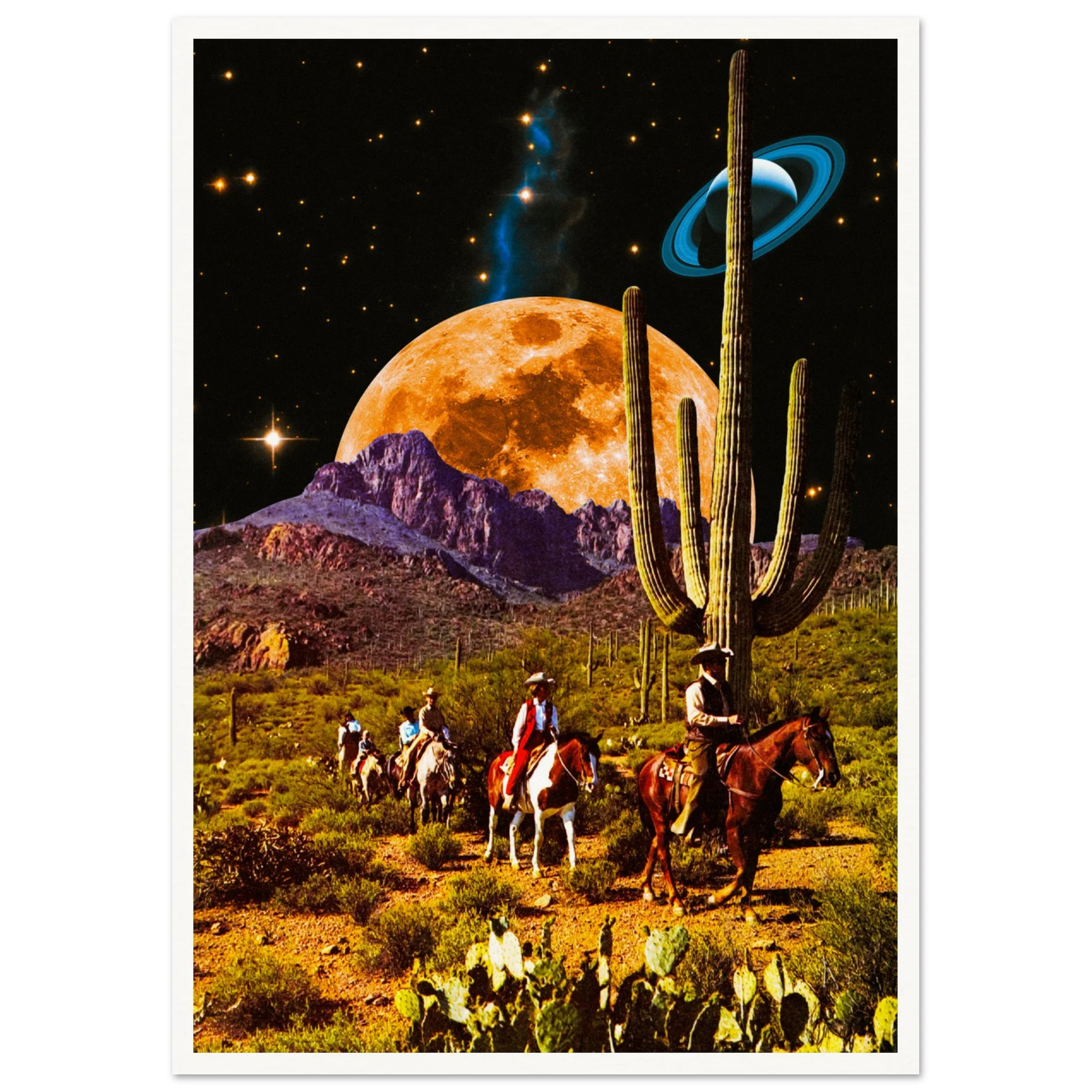 Space Cowboys