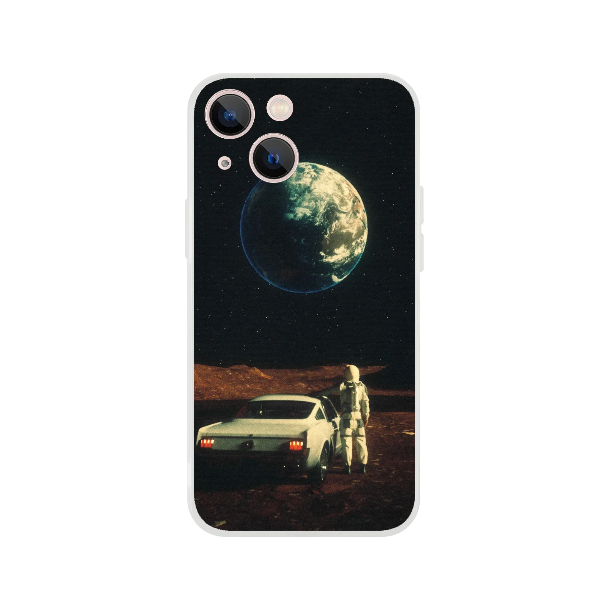 Far From Home iPhone Case