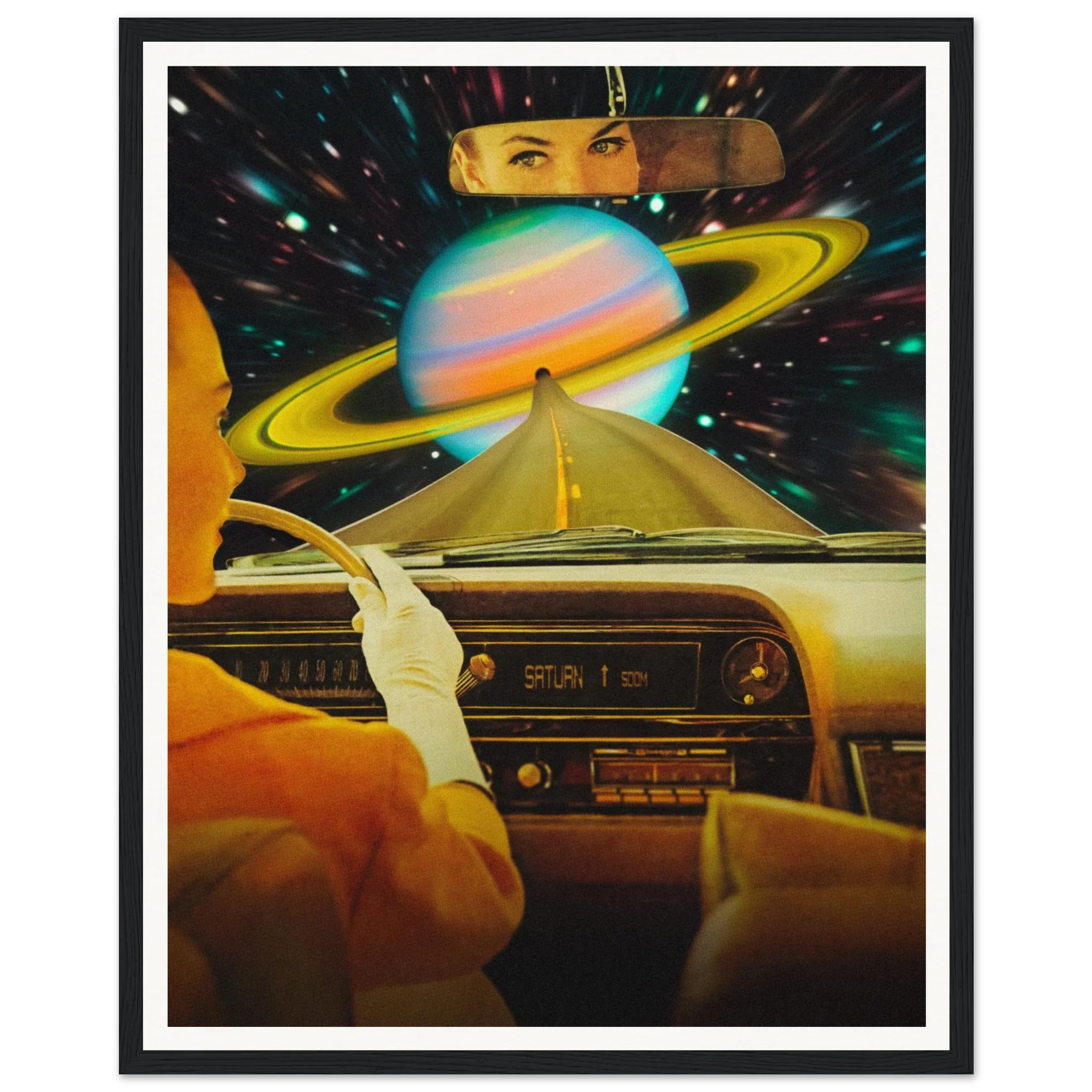 Saturn Commute
