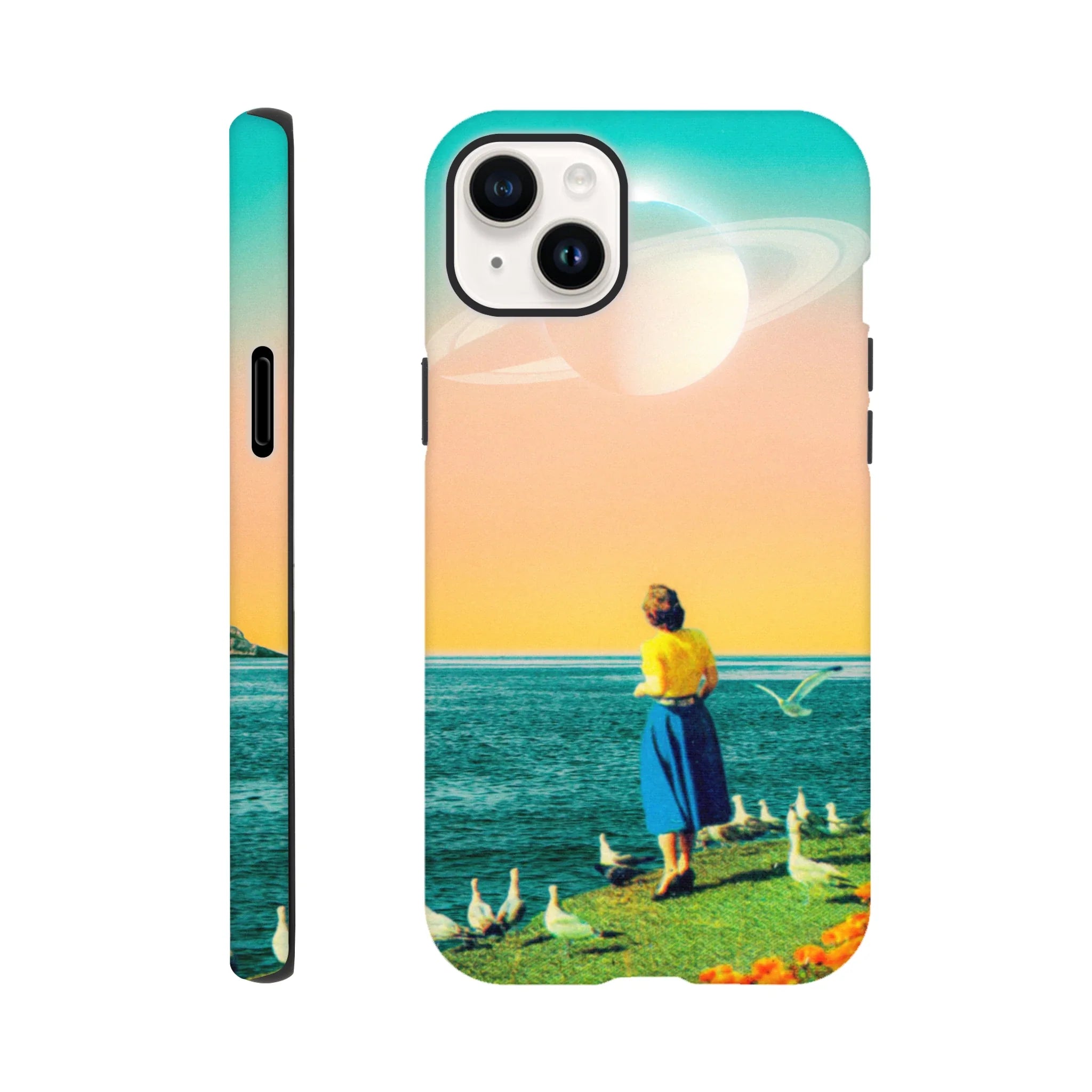 Big Dreamer iPhone Case