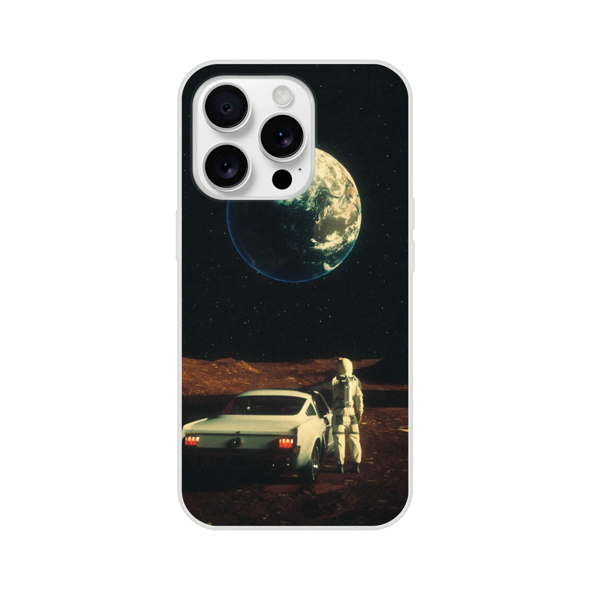 Far From Home iPhone Case