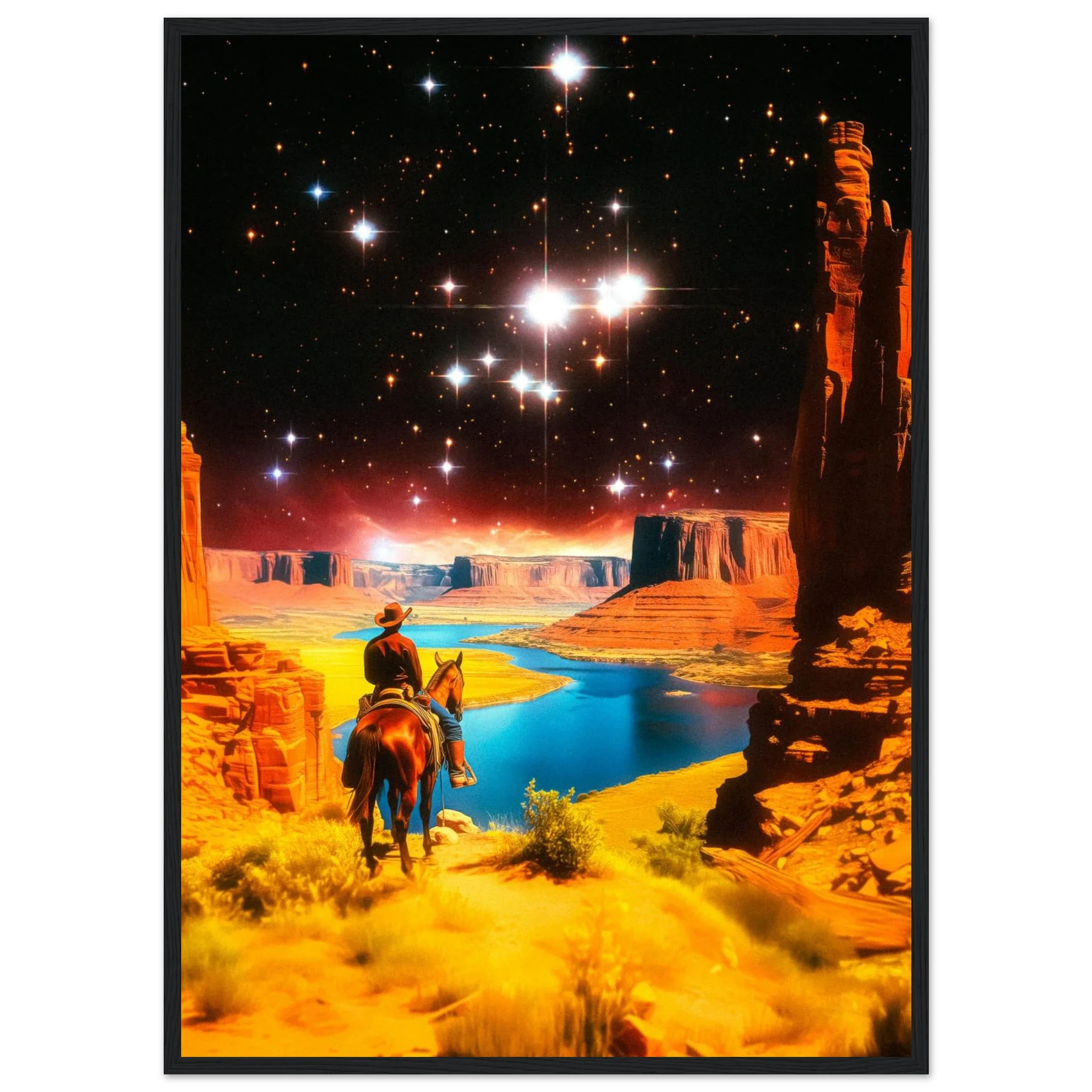 Cosmic Frontier