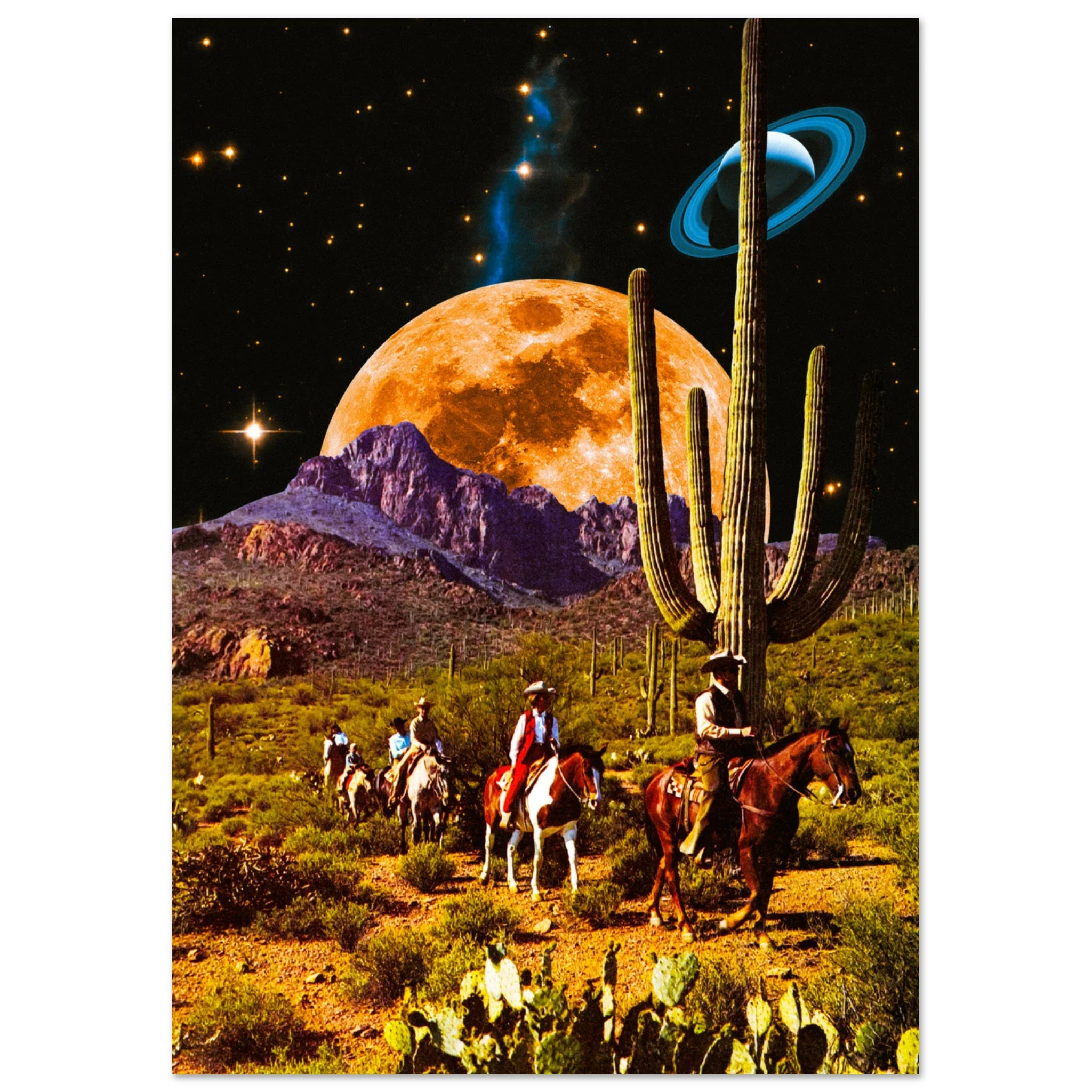 Space Cowboys