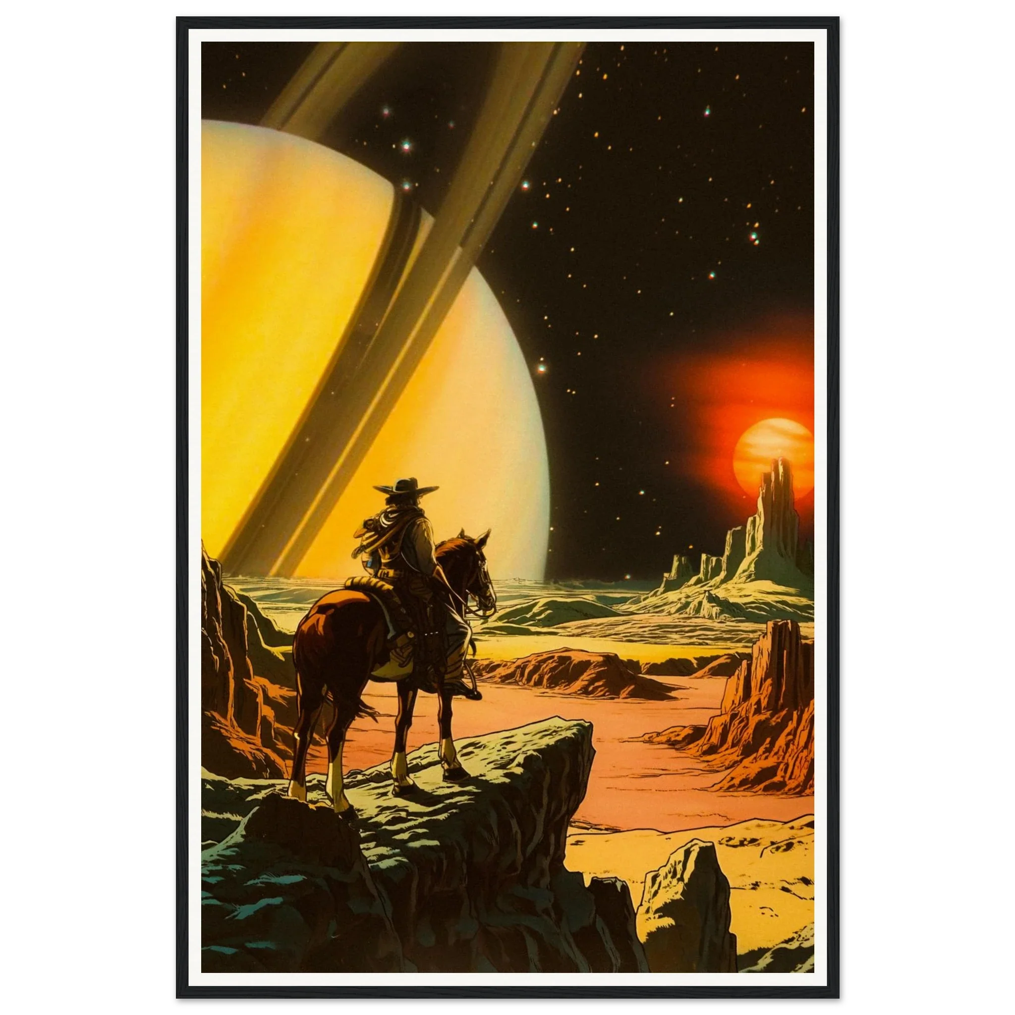Space Cowboys