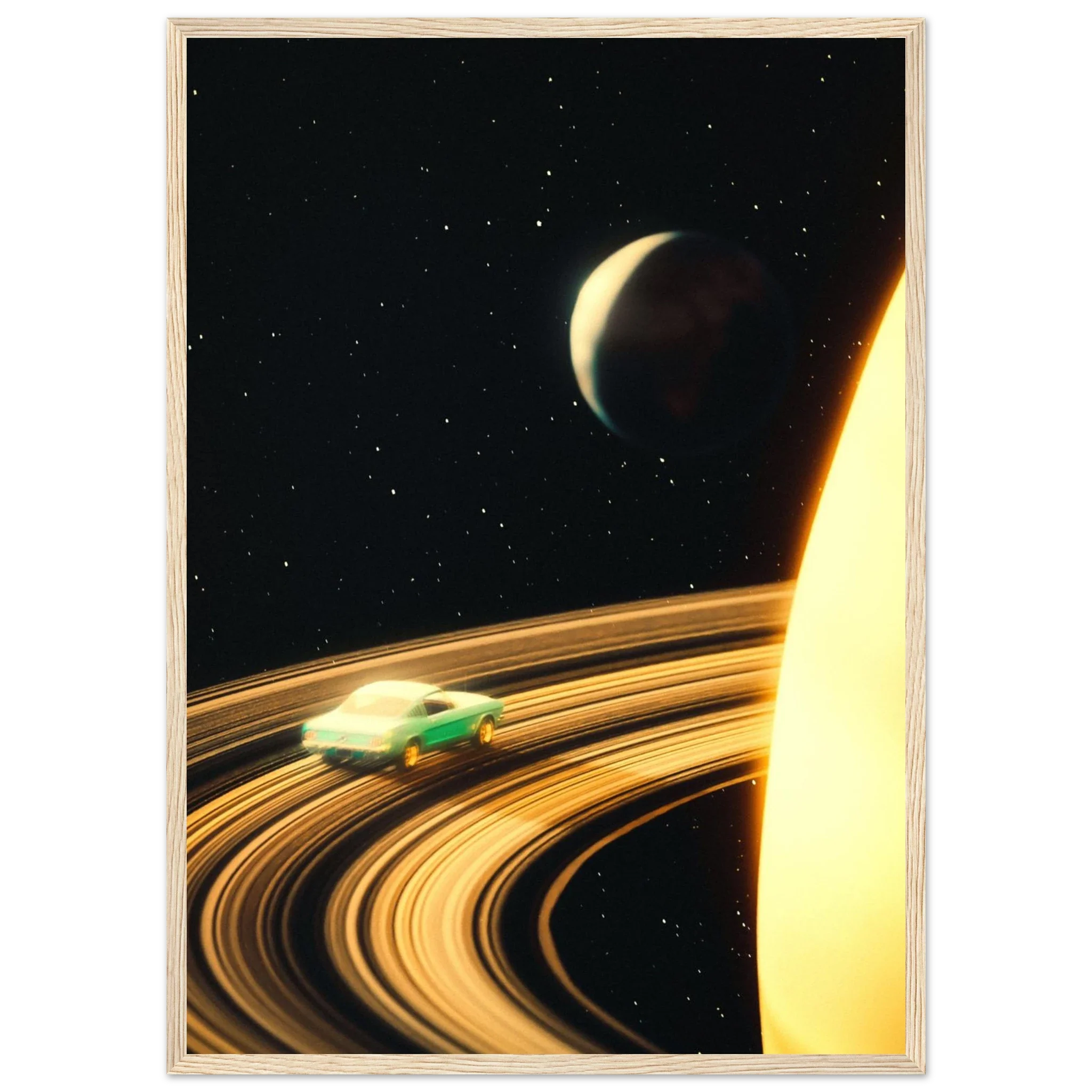 Saturn Road Trip