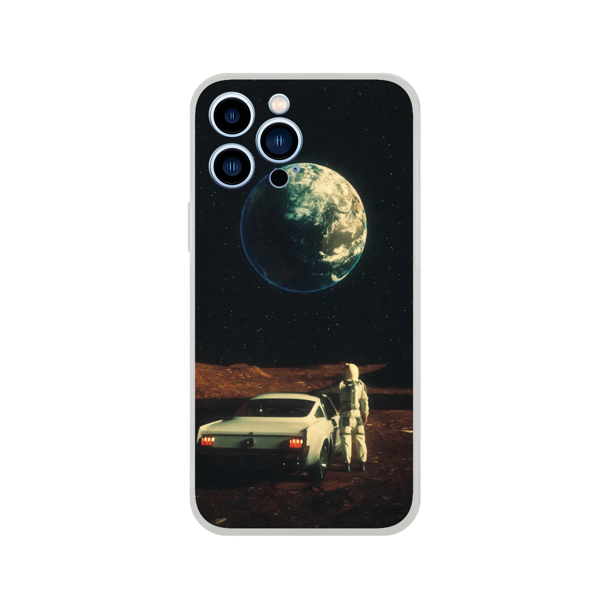 Far From Home iPhone Case