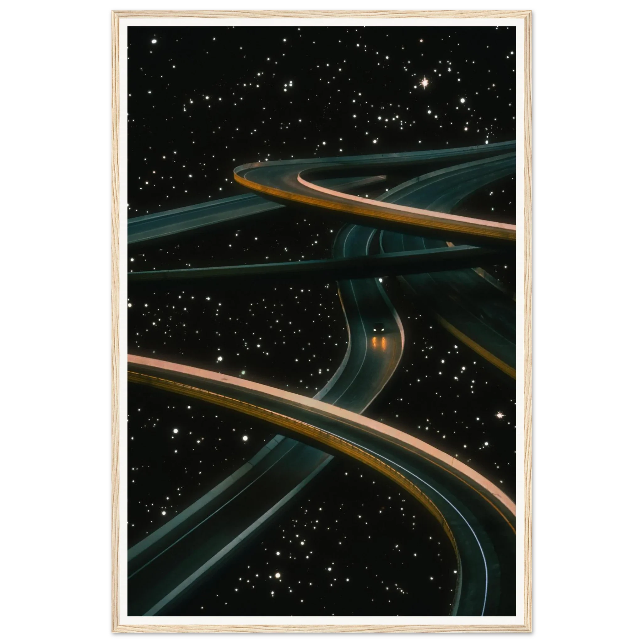 Driving Alone, Thinking of You