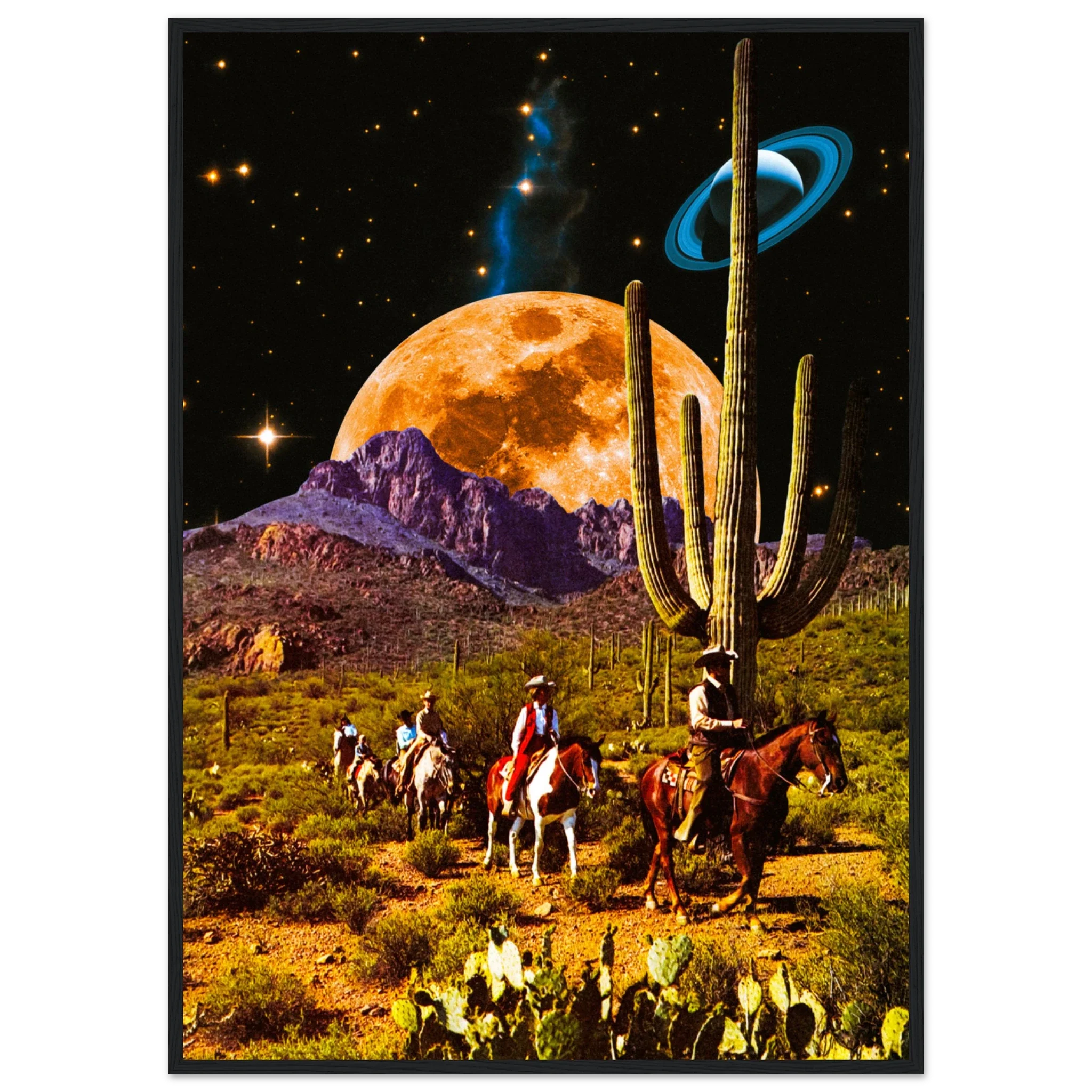 Space Cowboys