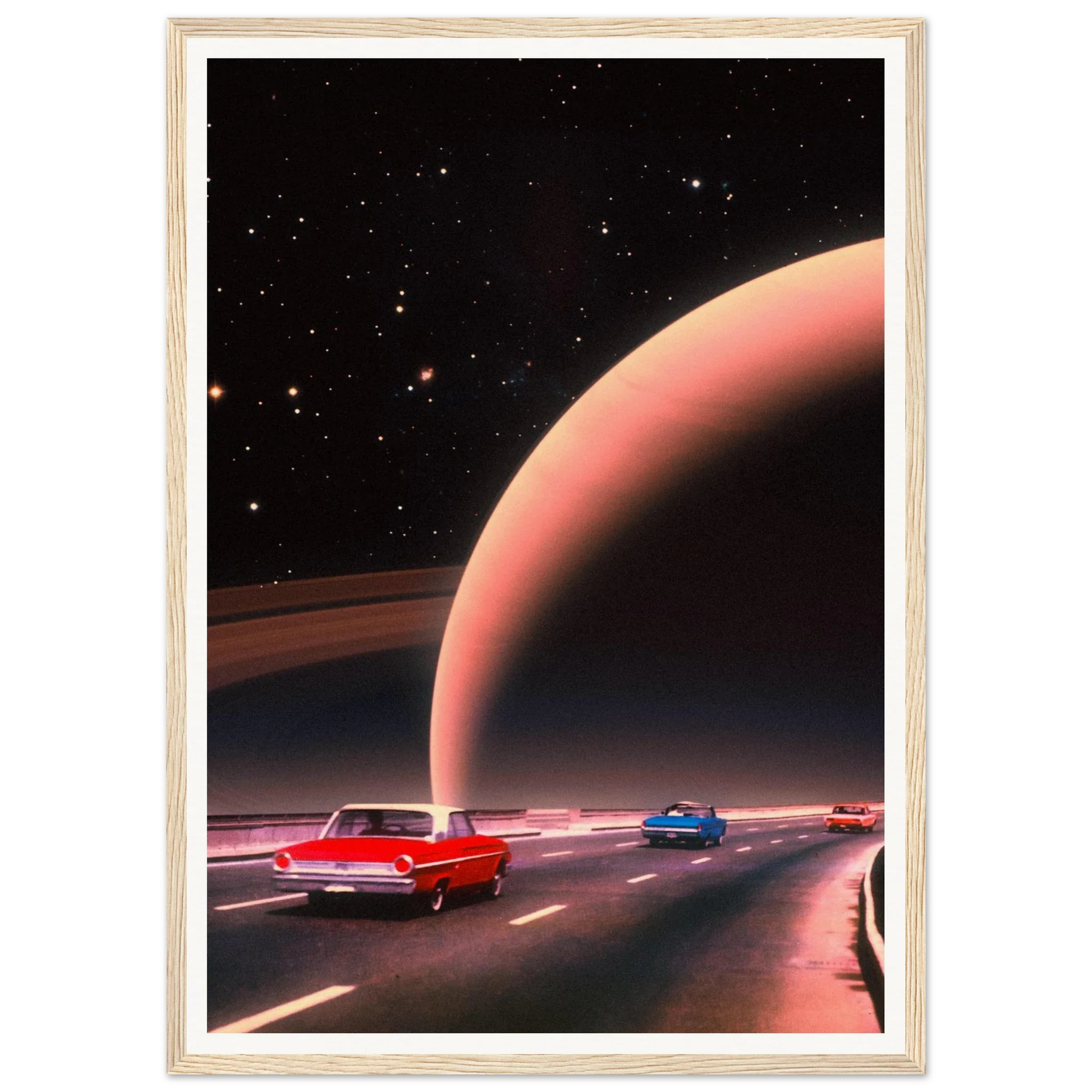 Galactic Commute