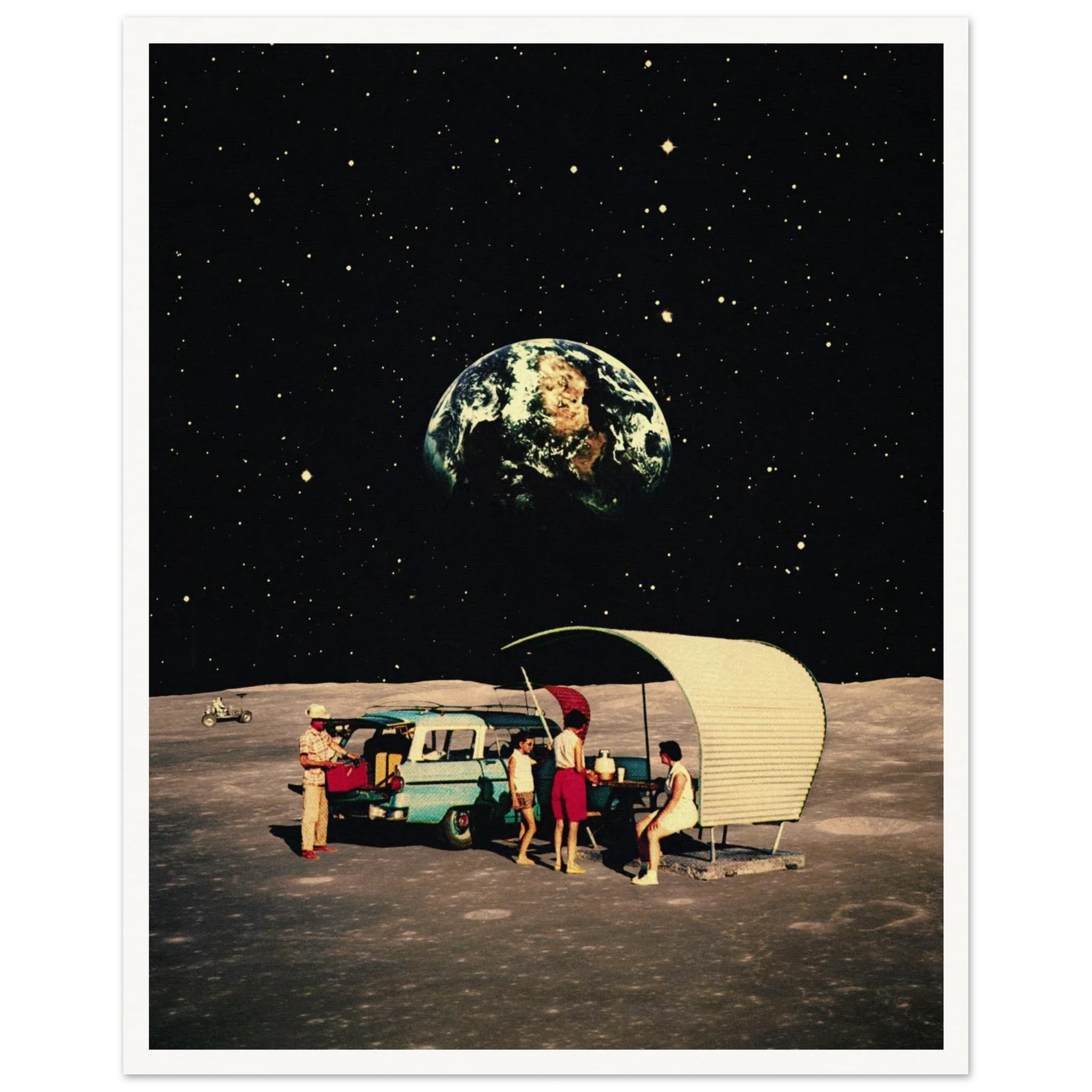 Lunar Picnic