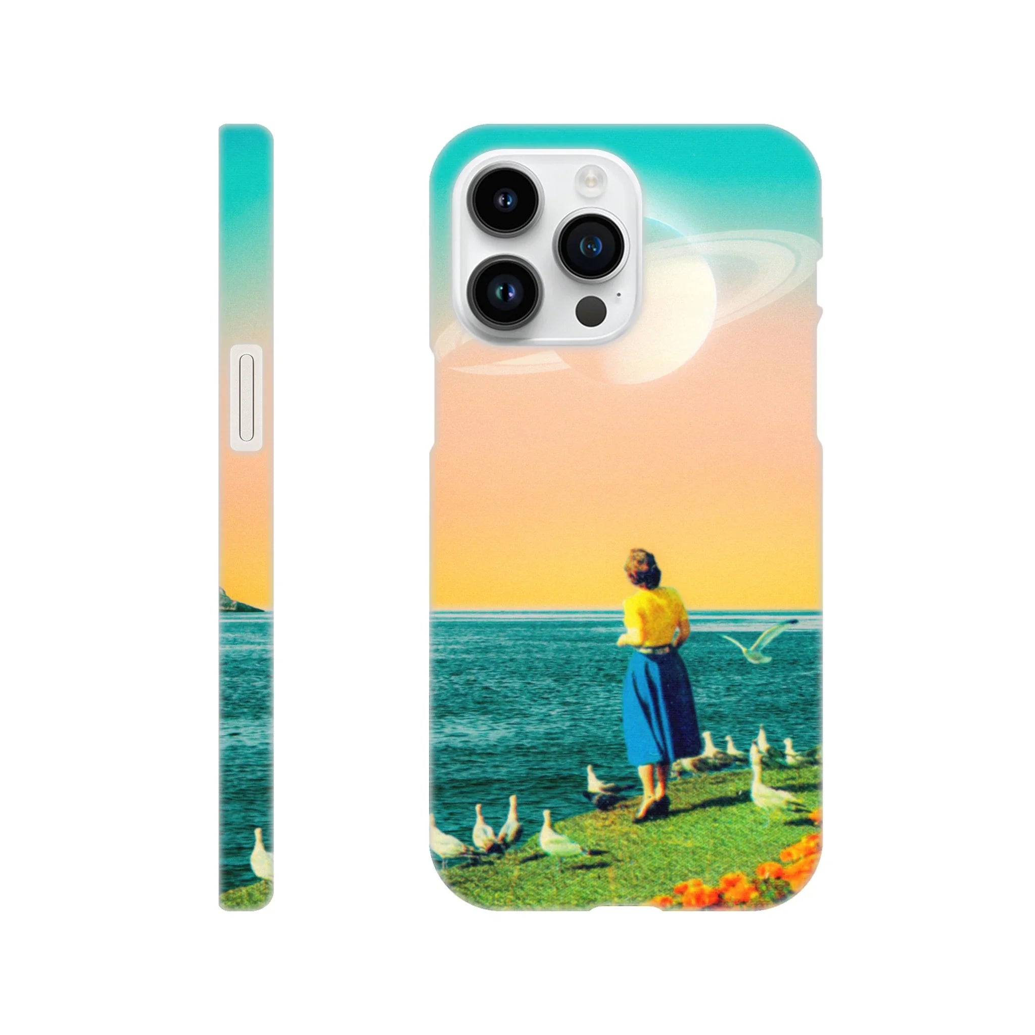 Big Dreamer iPhone Case