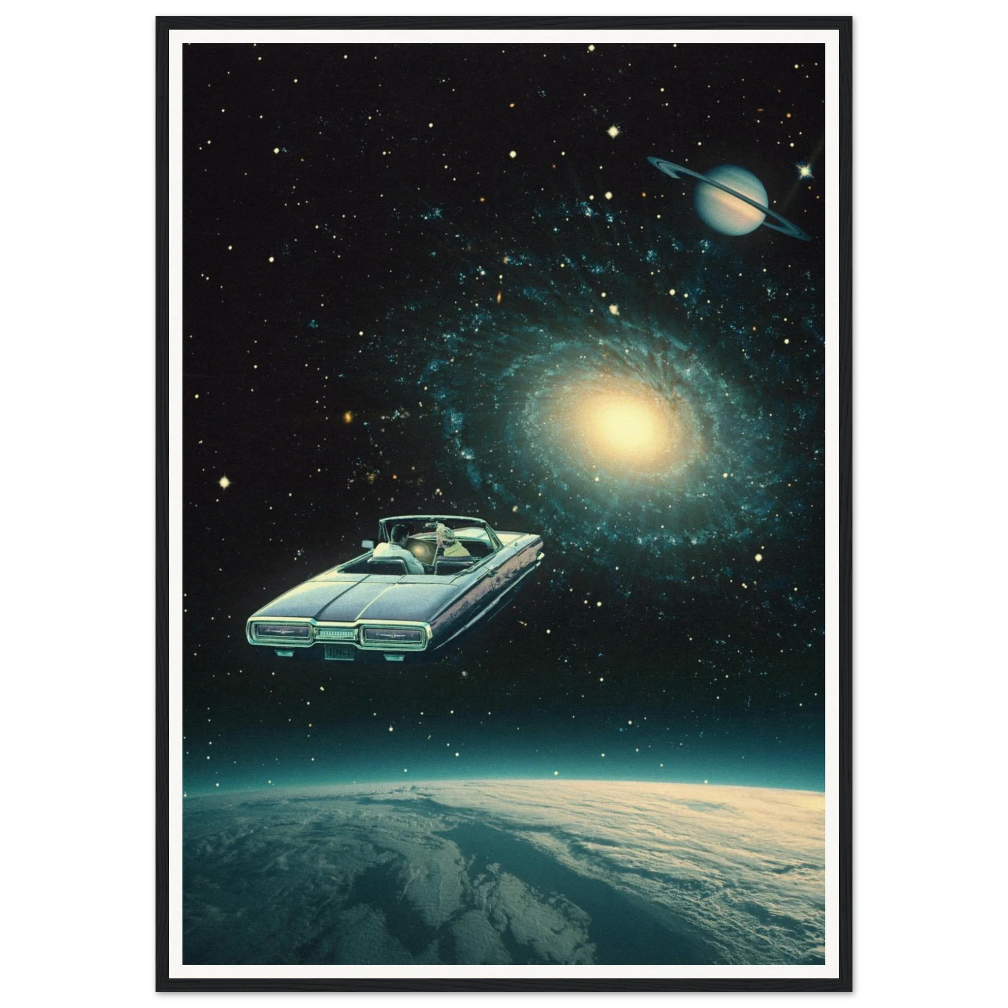 Lost in Space with You