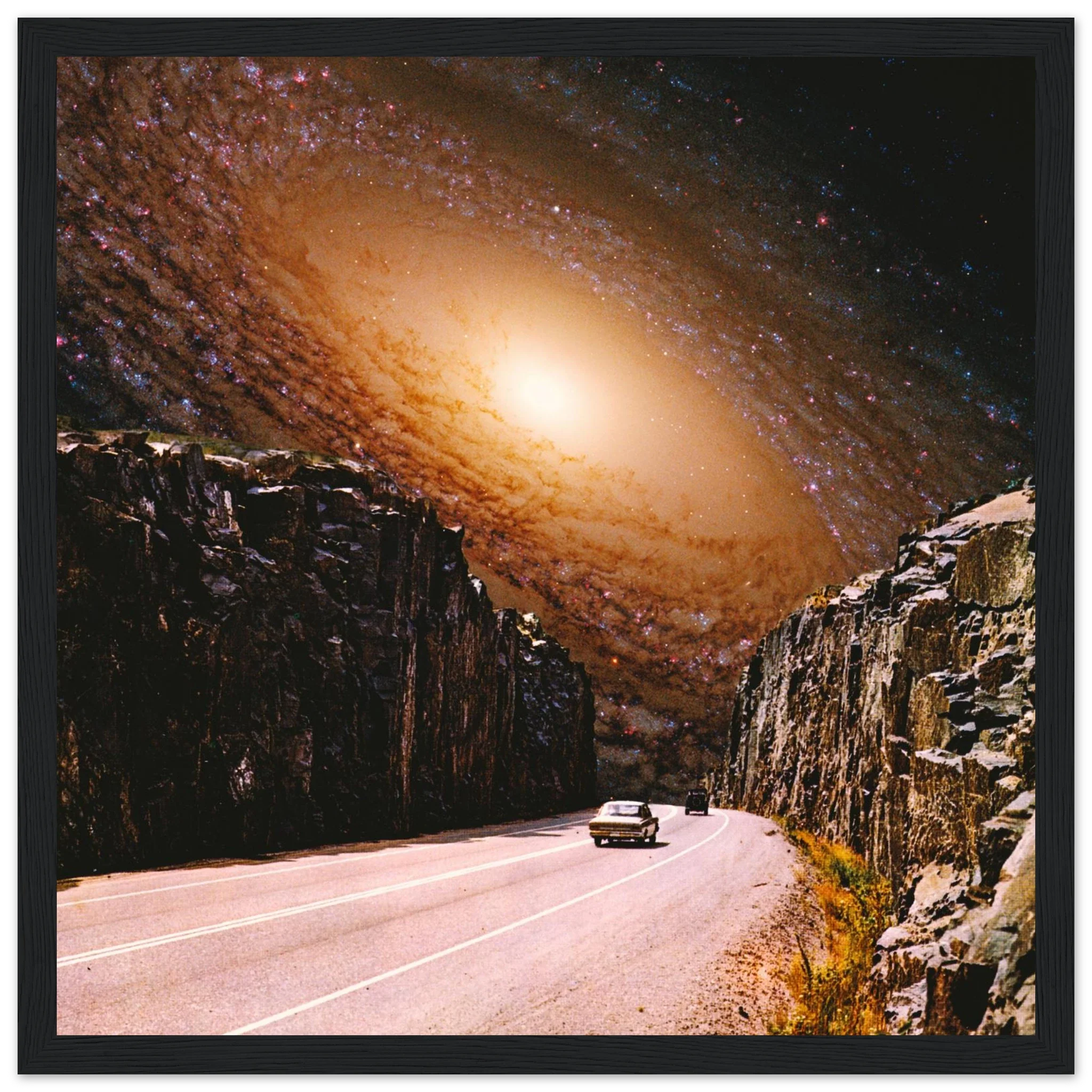 Intergalactic Highway