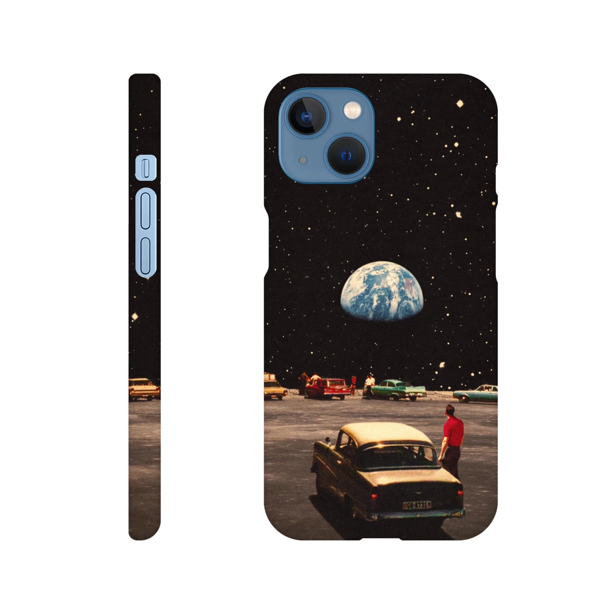 Missing Home iPhone Case