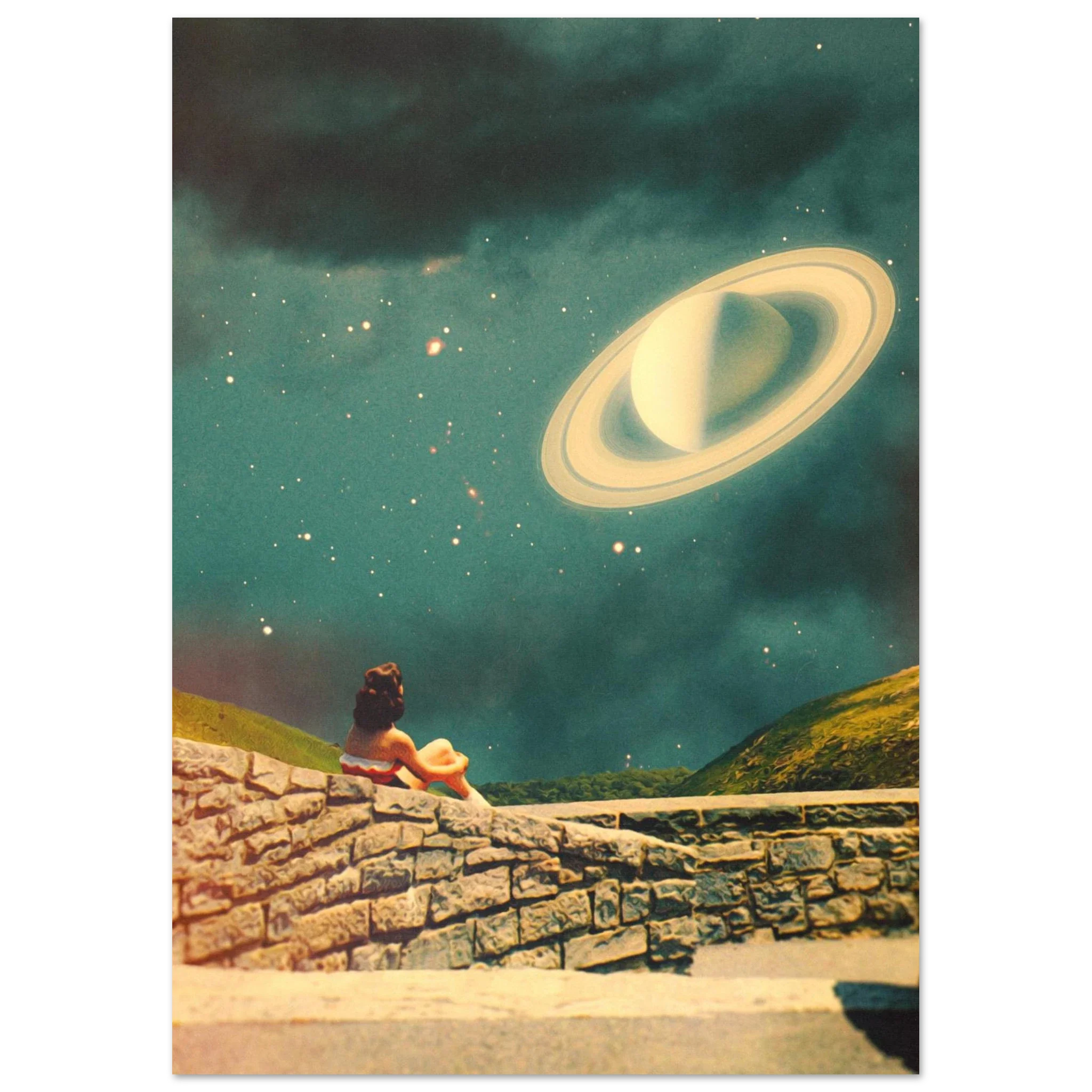 Date With Saturn