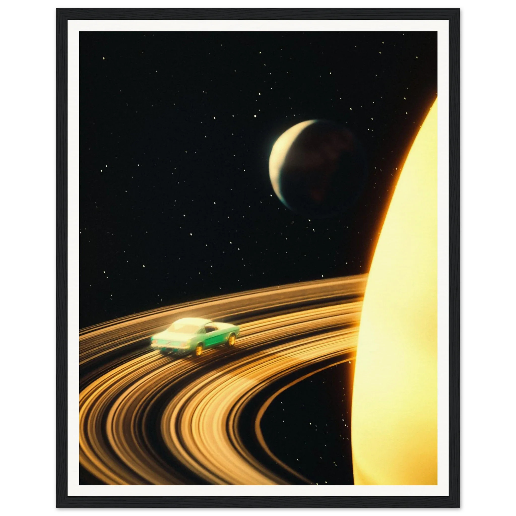 Saturn Road Trip