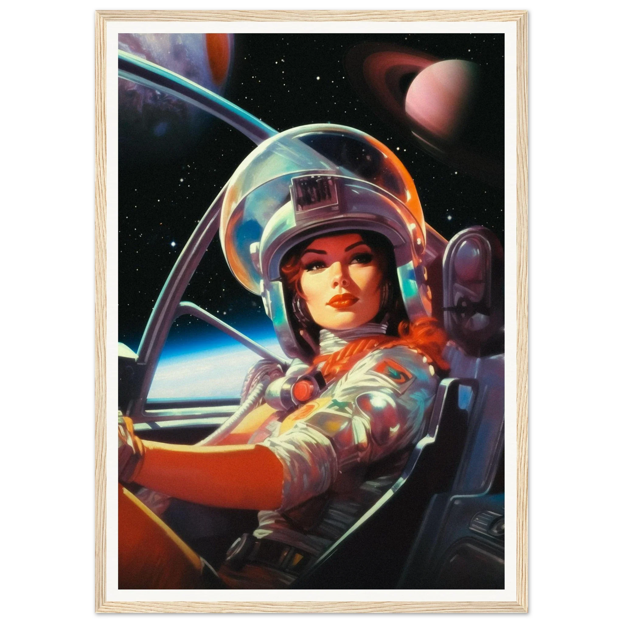 Next Stop Mars