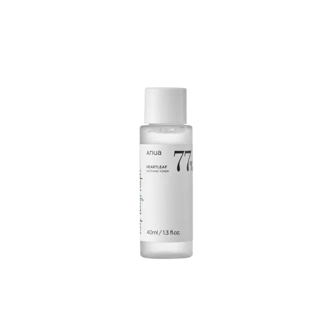Heartleaf 77% Soothing Toner 40ml