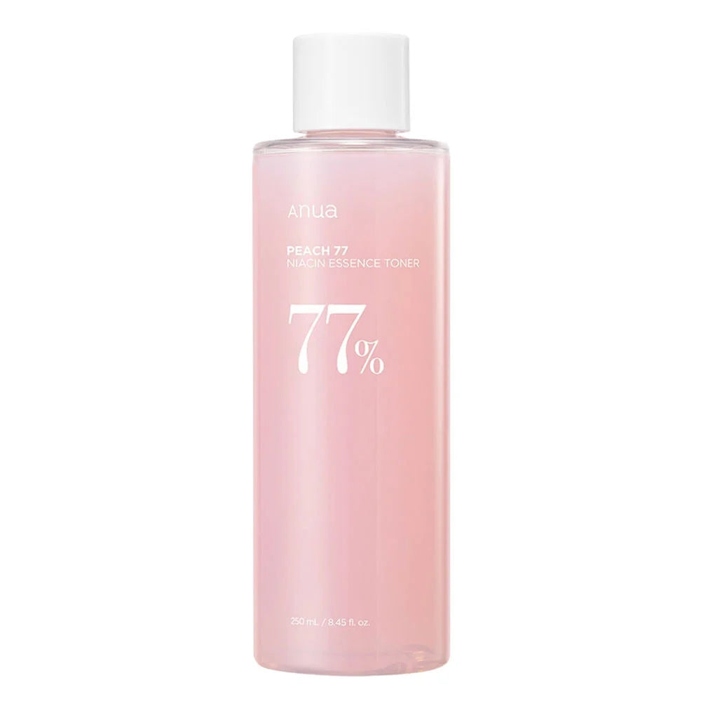 Peach 77% Niacin Essence Toner 250ml