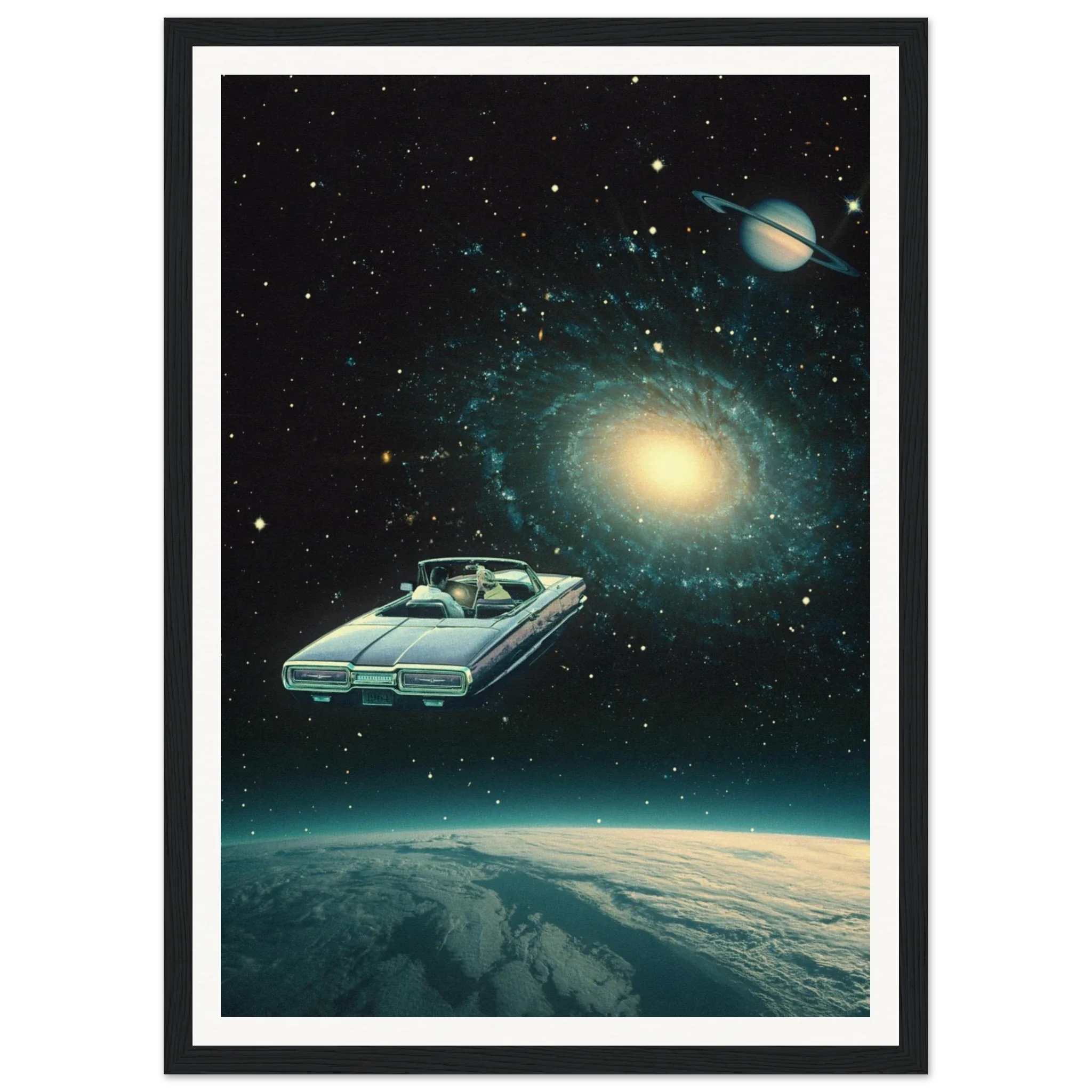 Lost in Space with You