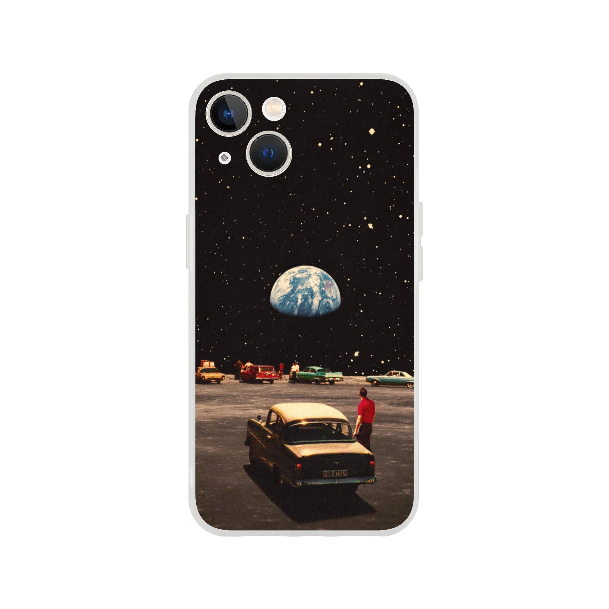 Missing Home iPhone Case
