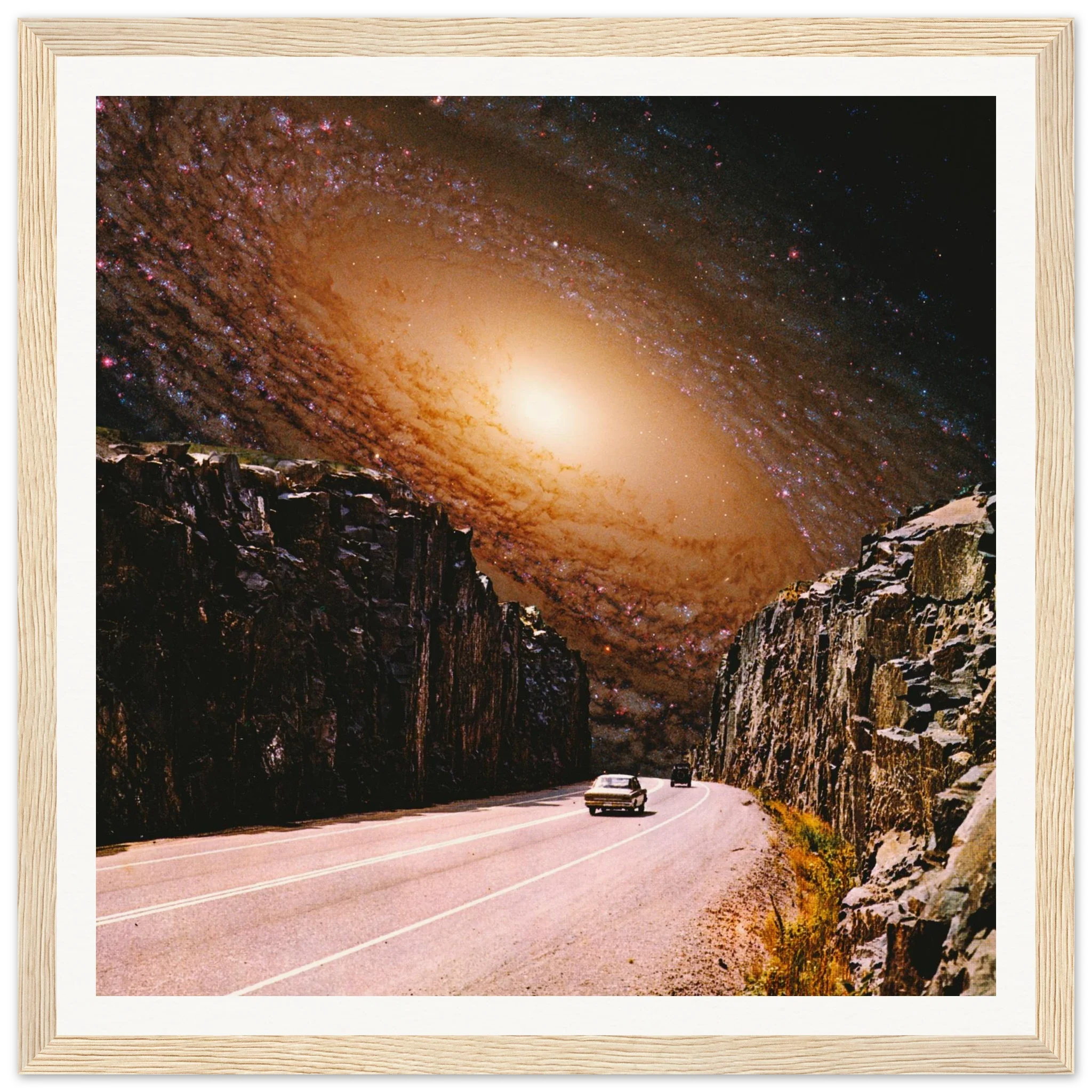 Intergalactic Highway