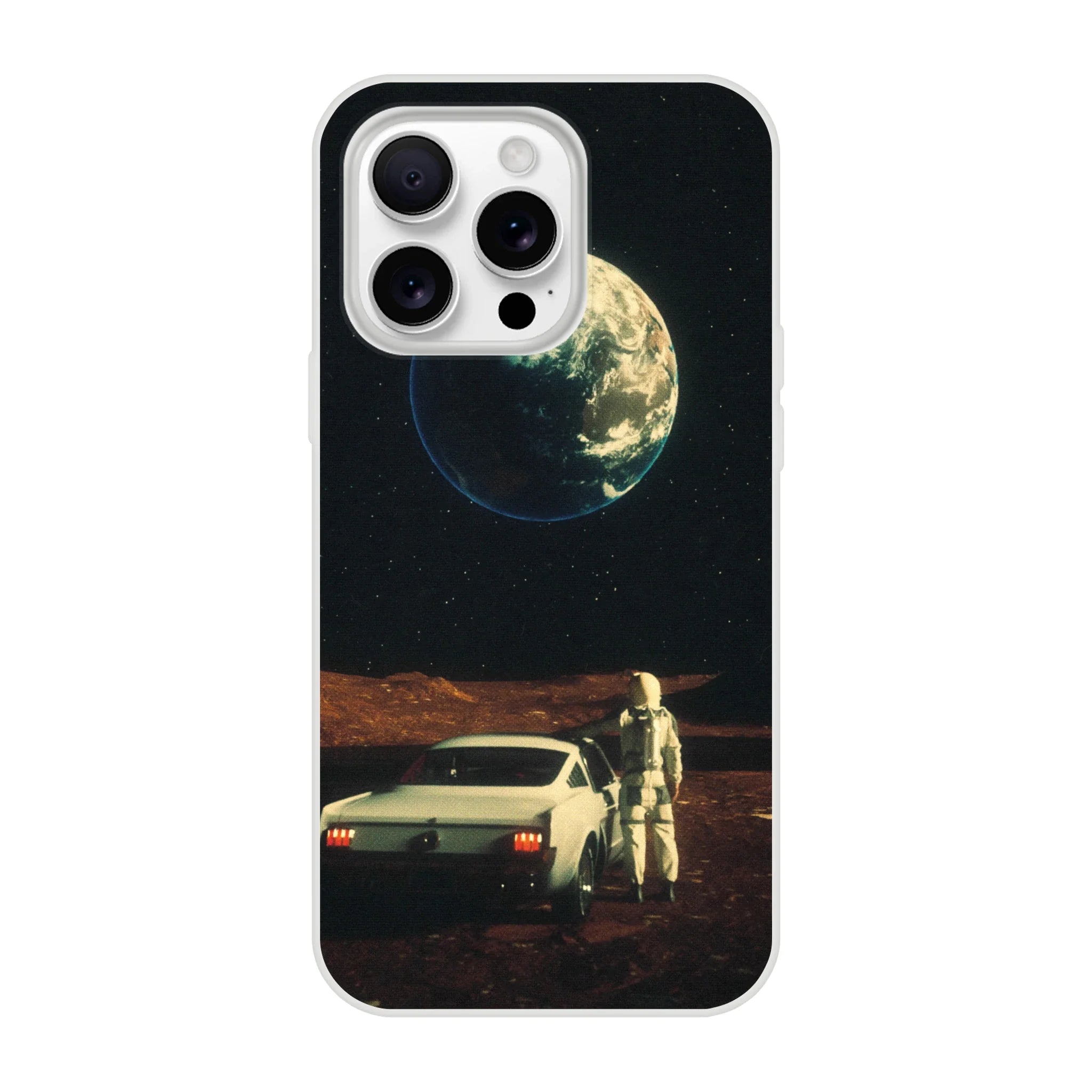 Far From Home iPhone Case