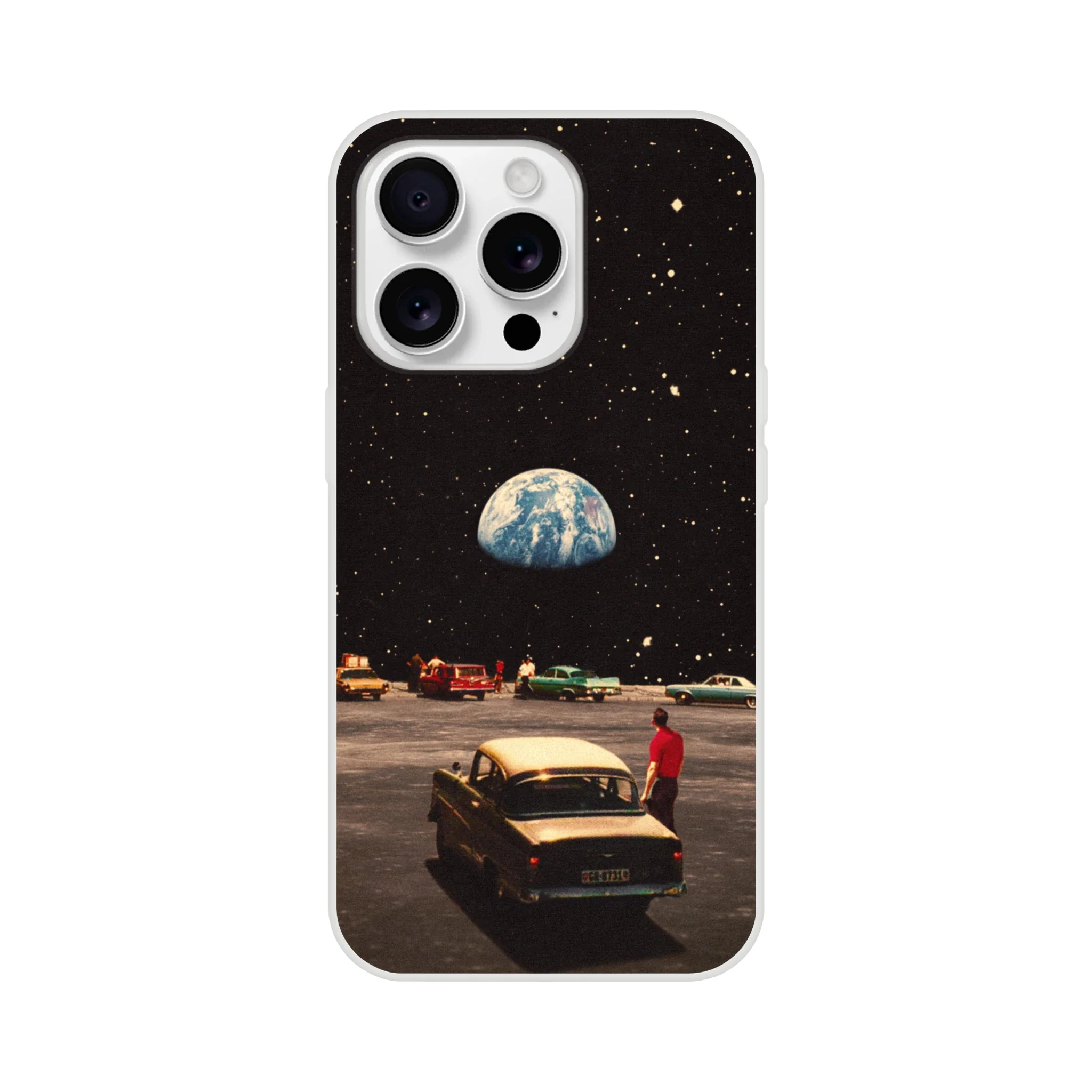 Missing Home iPhone Case