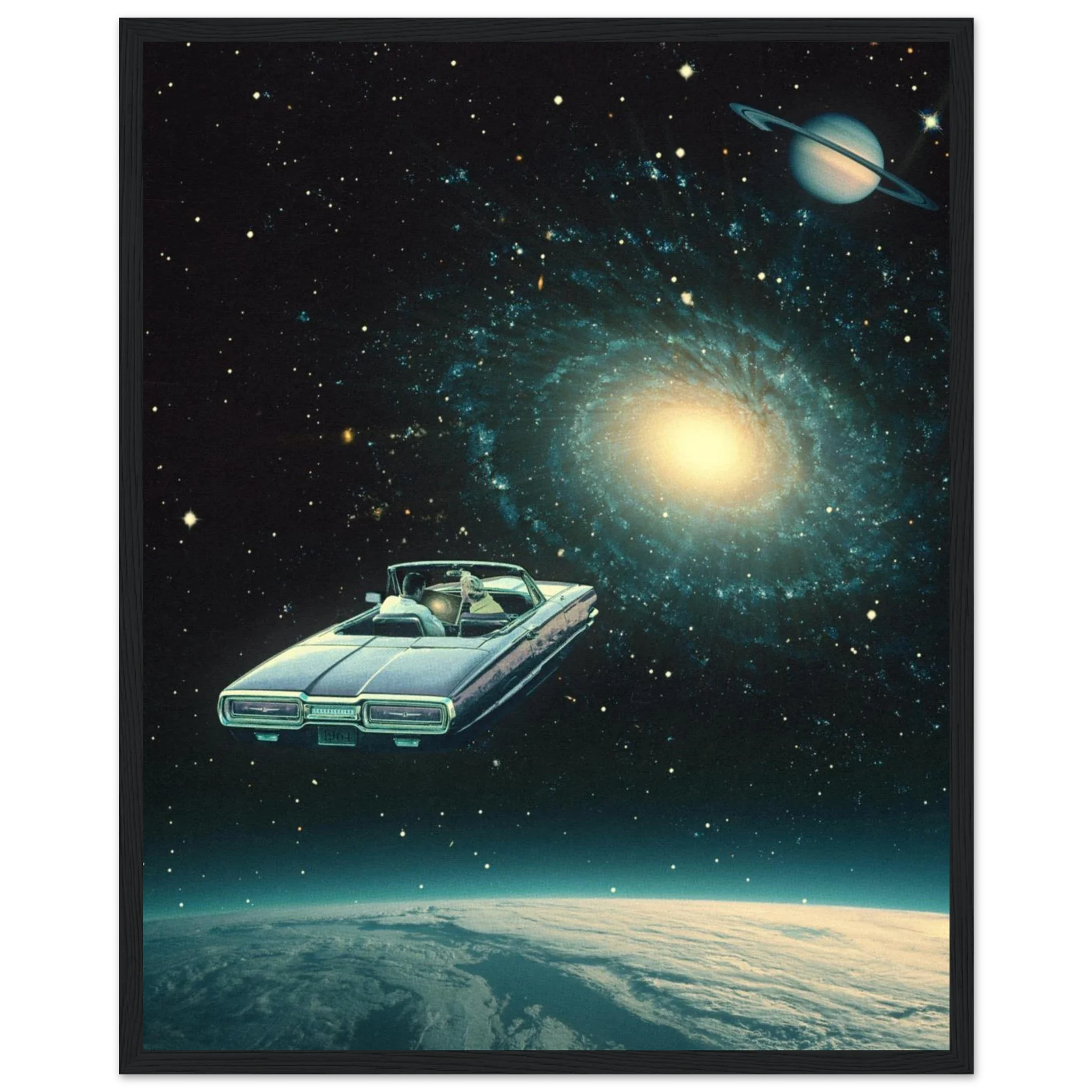 Lost in Space with You