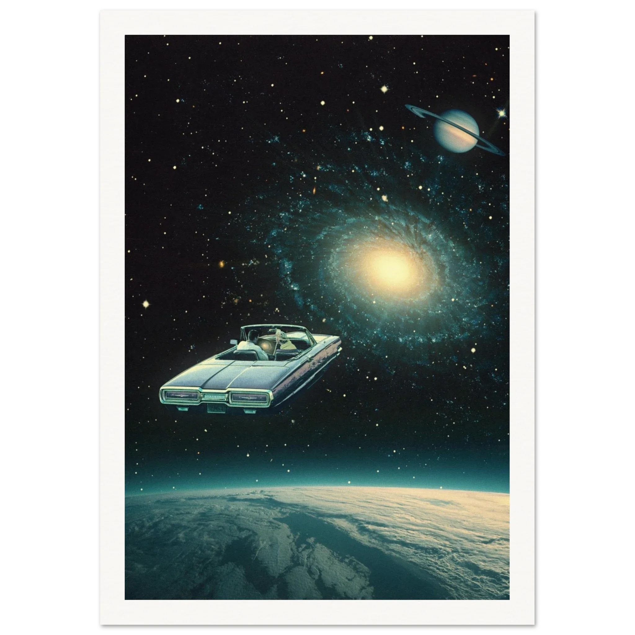 Lost in Space with You