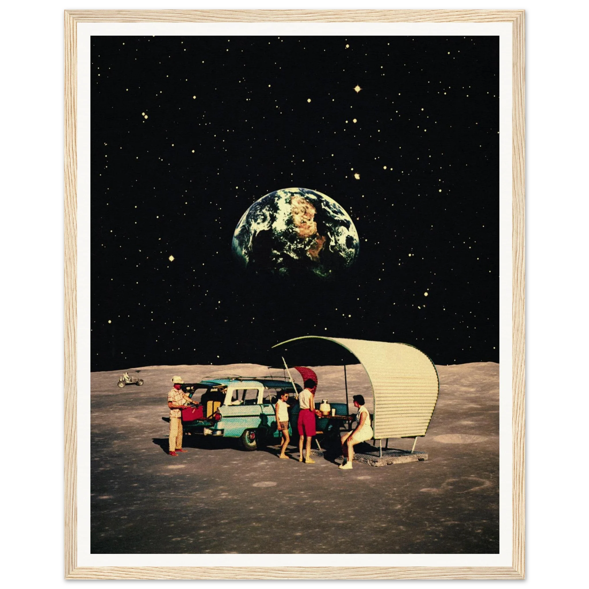 Lunar Picnic