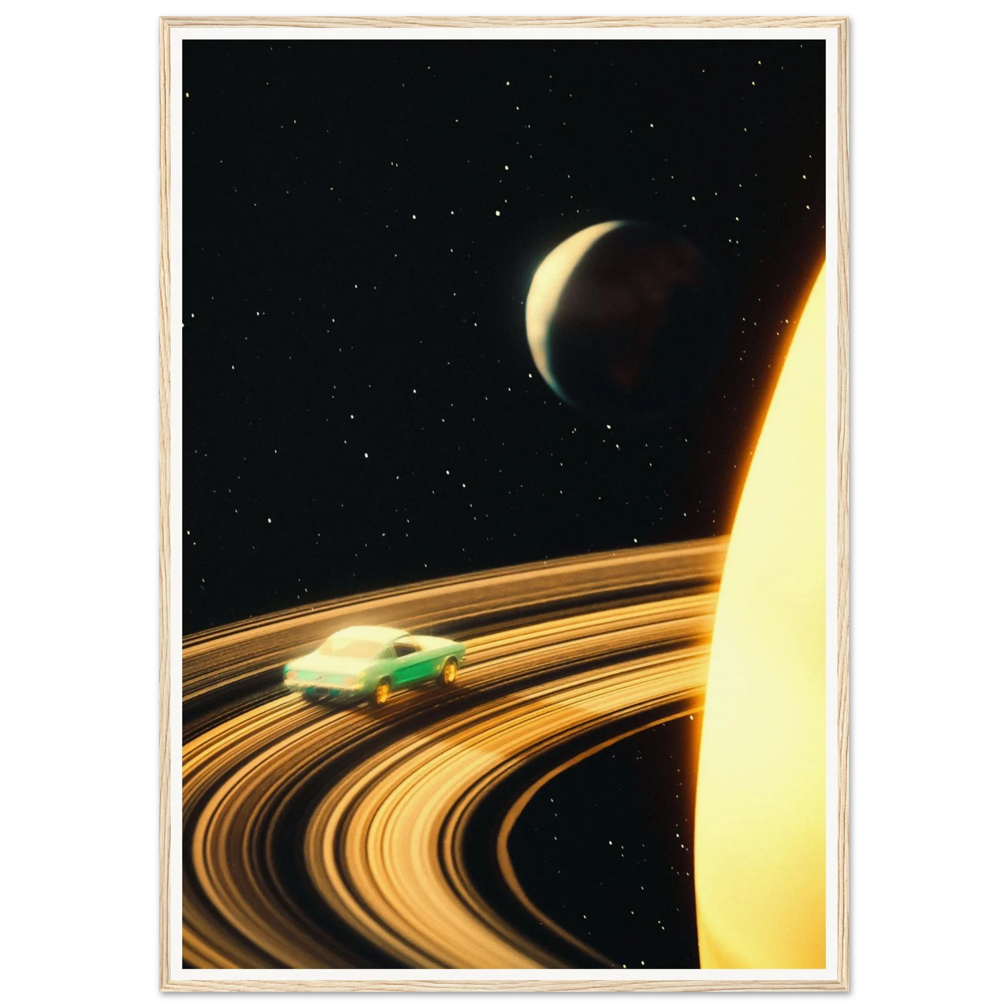 Saturn Road Trip