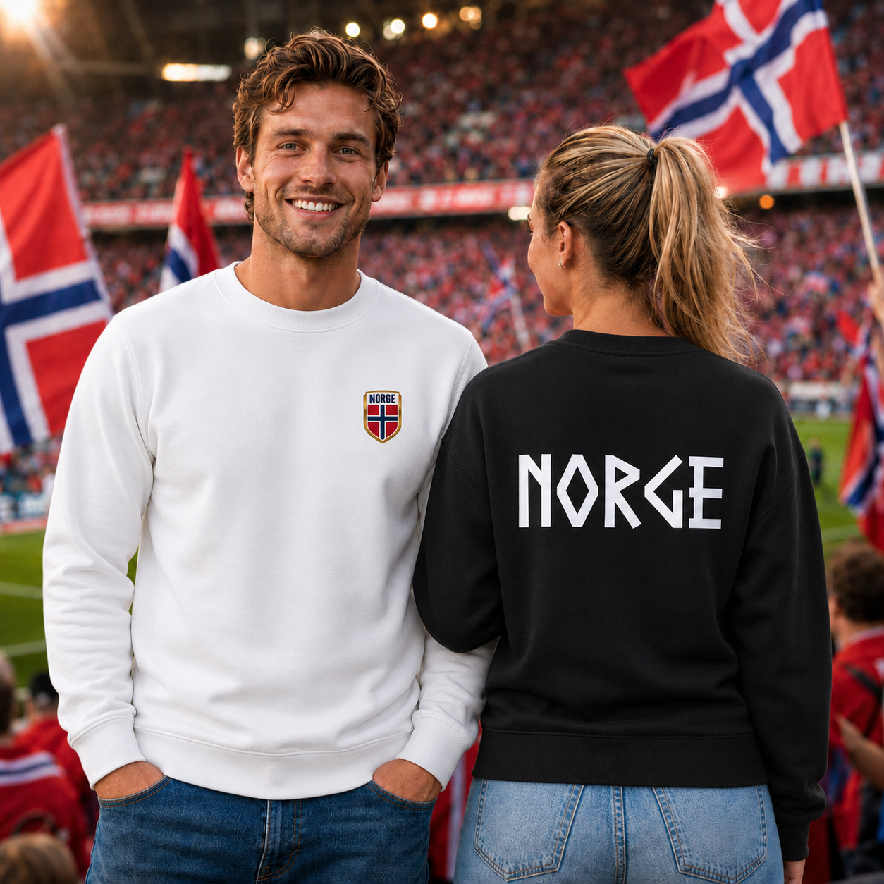 NORGE - Genser