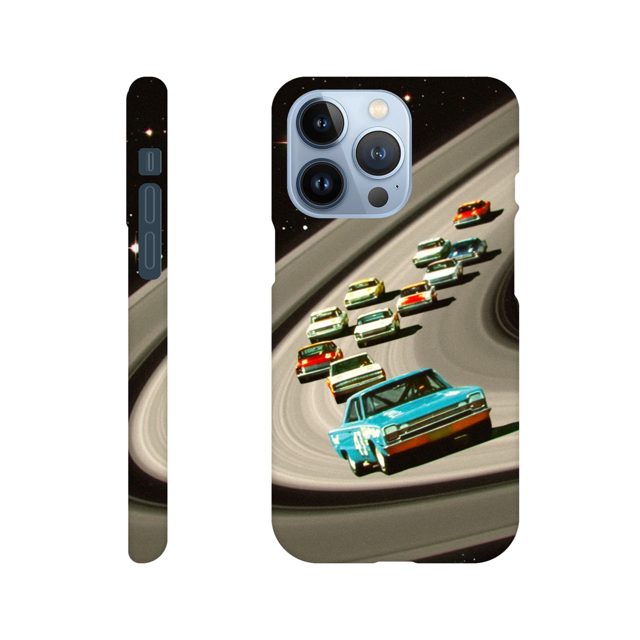 Saturn Race iPhone Race