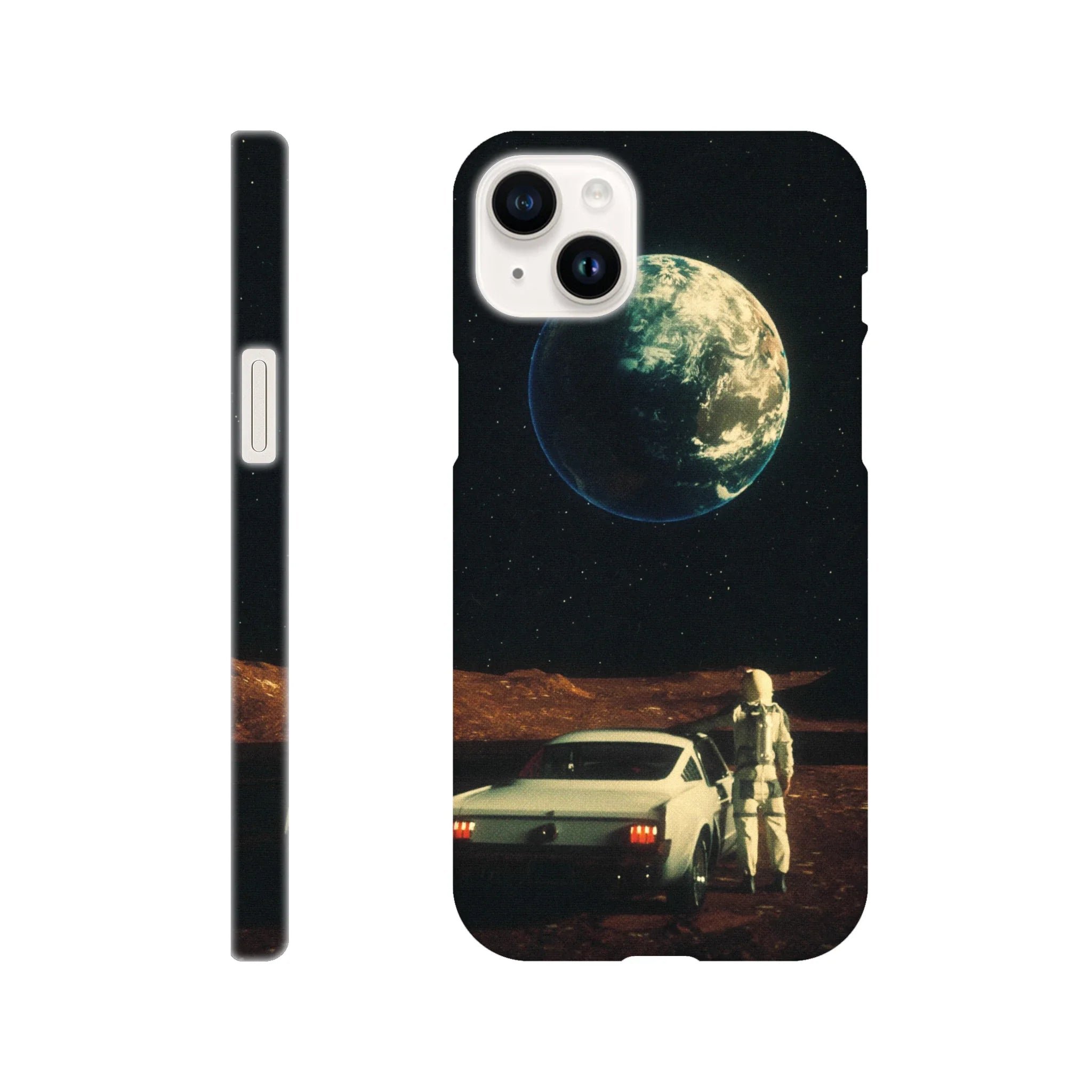 Far From Home iPhone Case