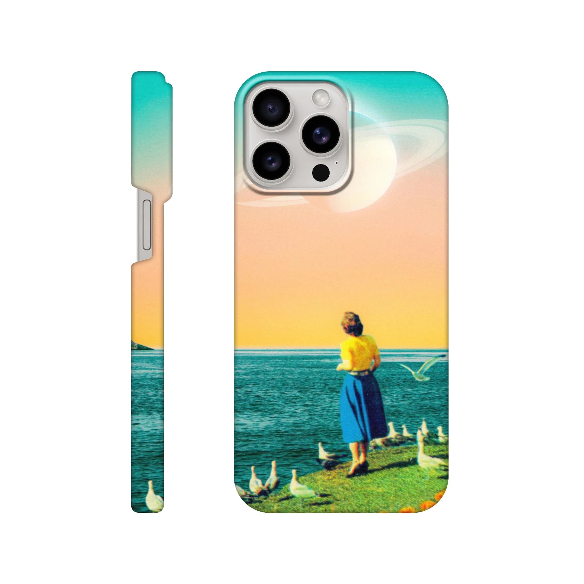 Big Dreamer iPhone Case