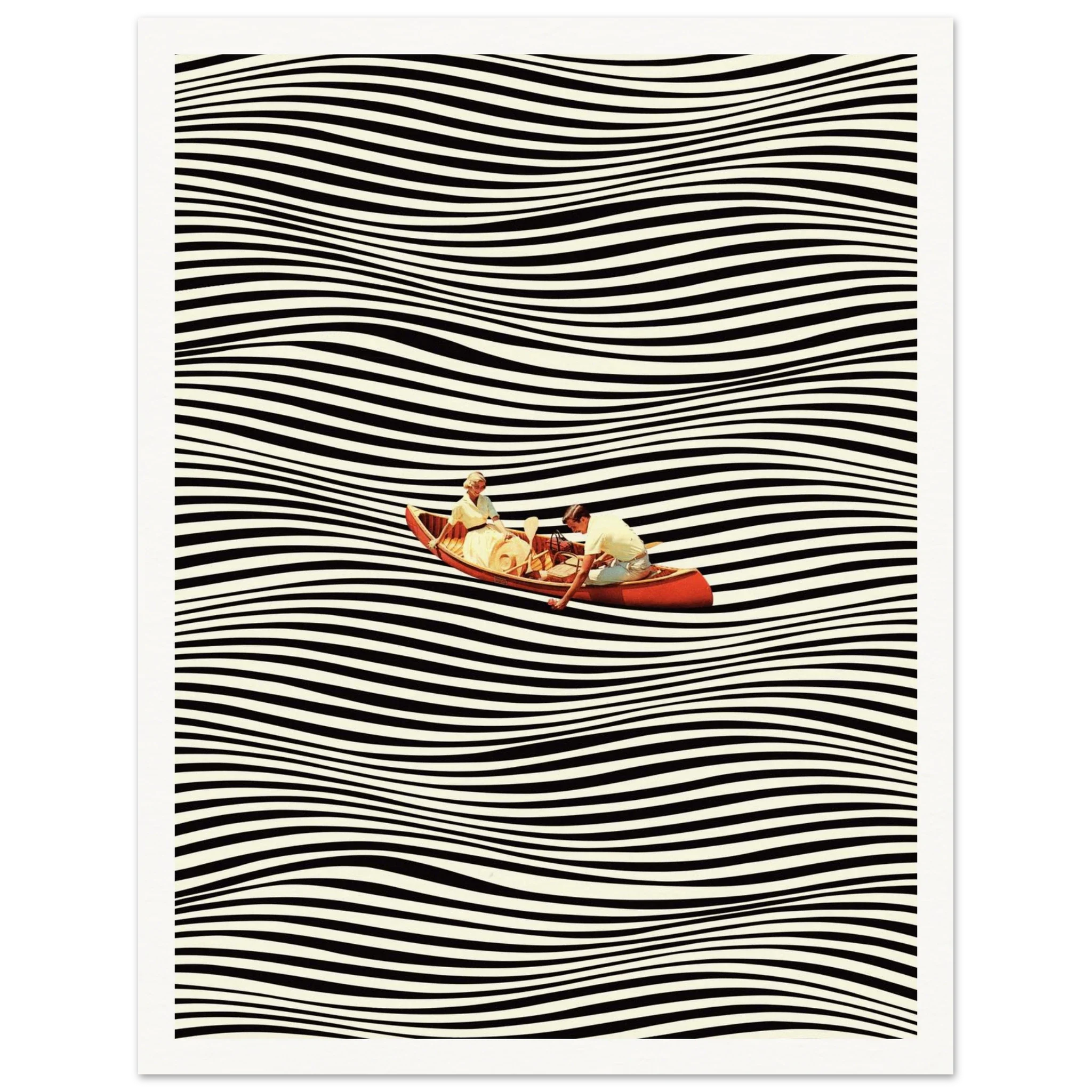 A Real Boat Trip
