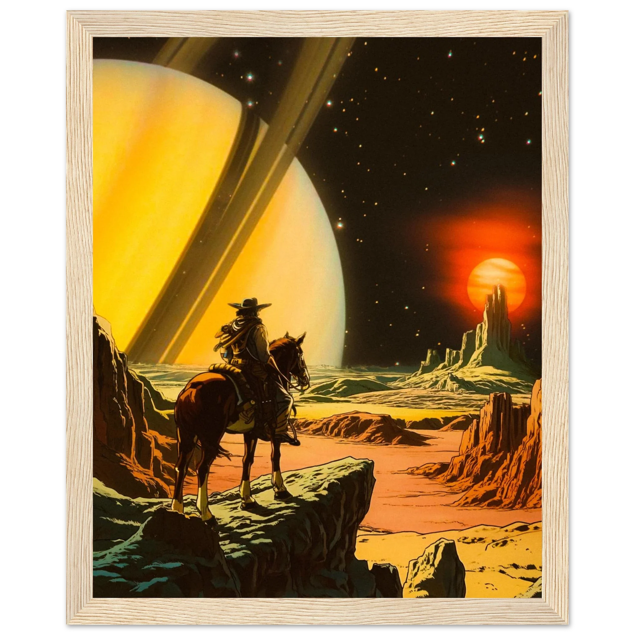 Cosmic Cowboy