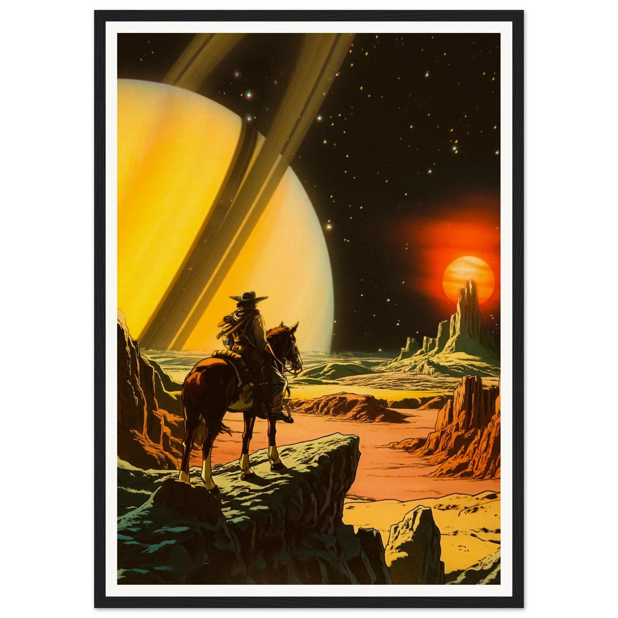 Space Cowboys